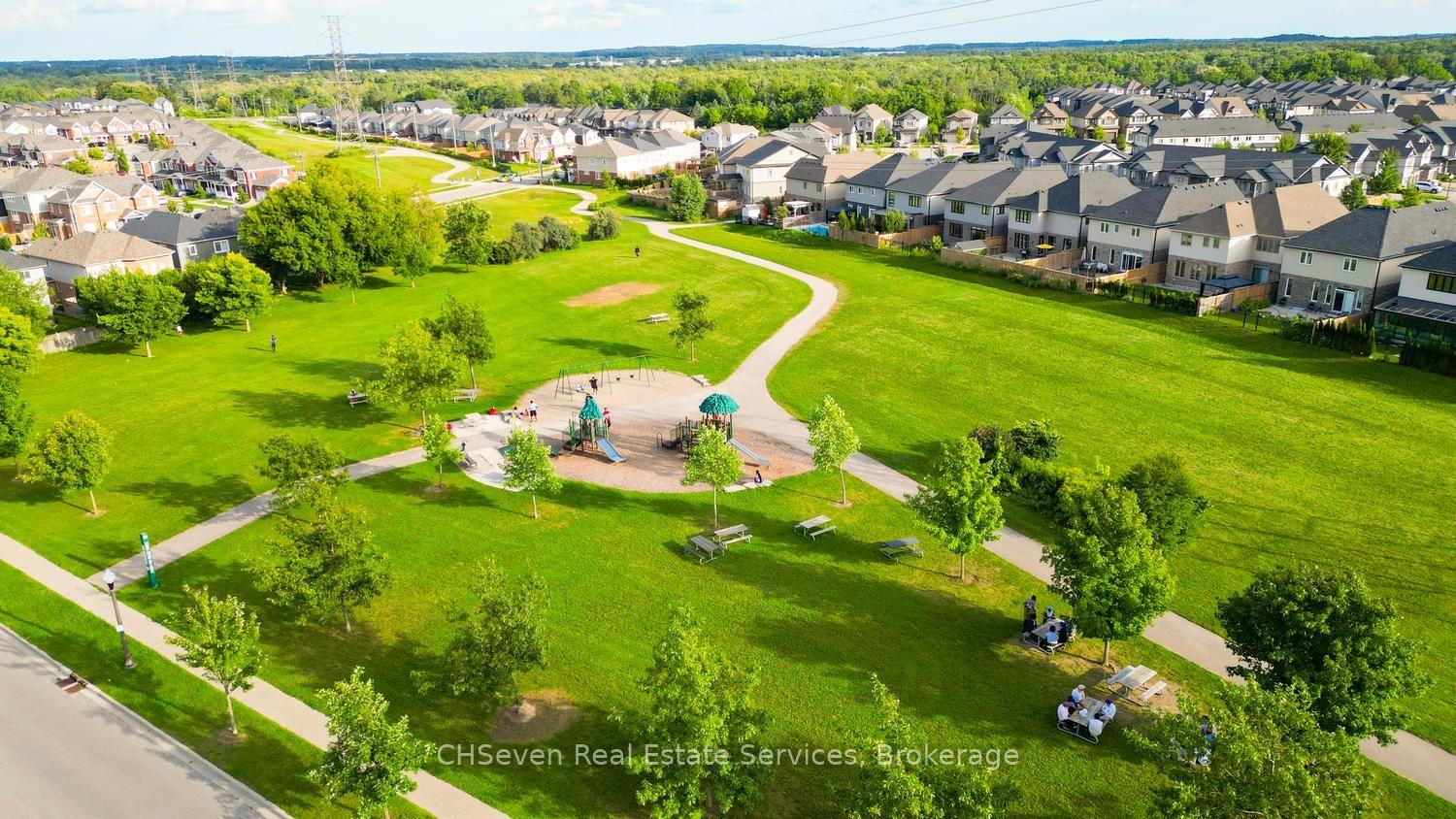Photo 49 of 373 Thomas Slee Drive, Kitchener, Doon South — HOMEH
