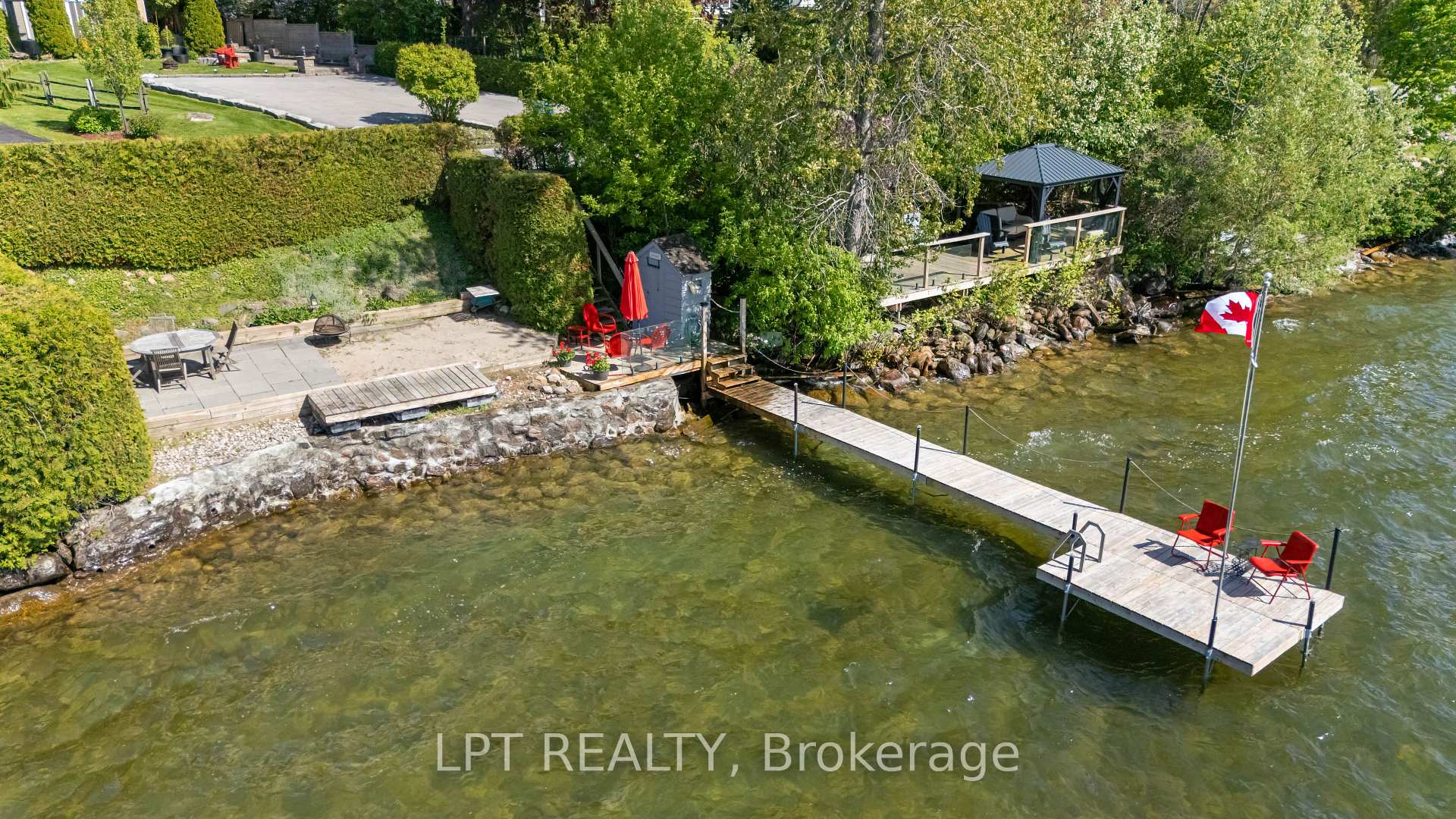 Photo 45 of 145 Lake Drive N, Georgina, Keswick North — HOMEH