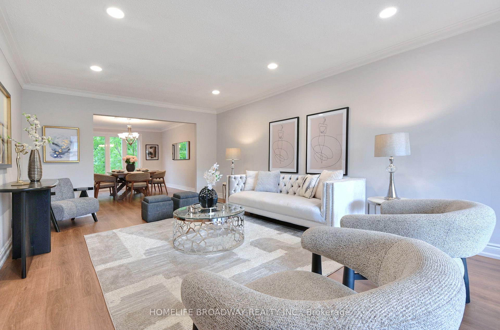 Photo 9 of 30 Gossamer Avenue, North York, Newtonbrook East — HOMEH
