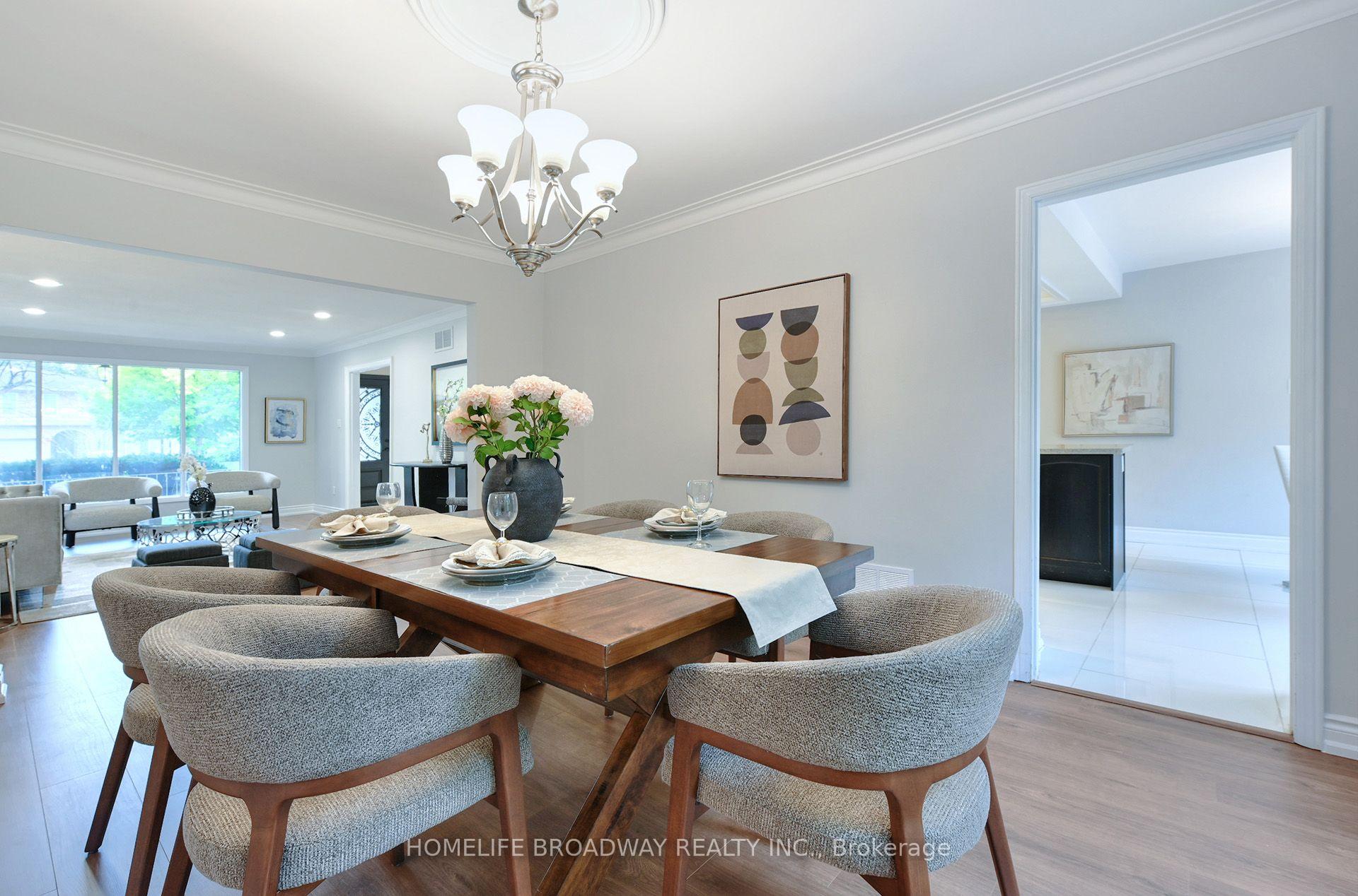 Photo 14 of 30 Gossamer Avenue, North York, Newtonbrook East — HOMEH