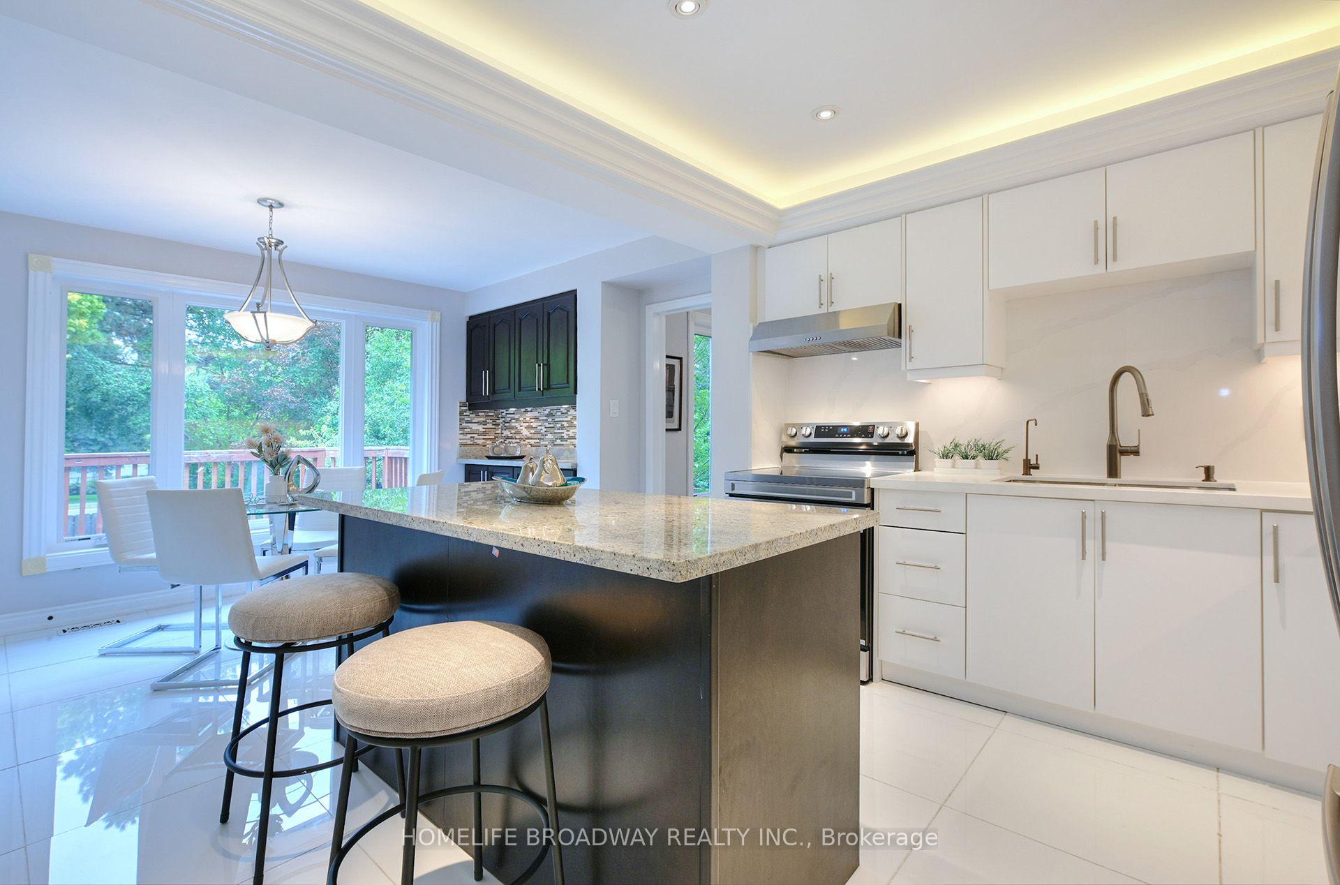 Photo 19 of 30 Gossamer Avenue, North York, Newtonbrook East — HOMEH