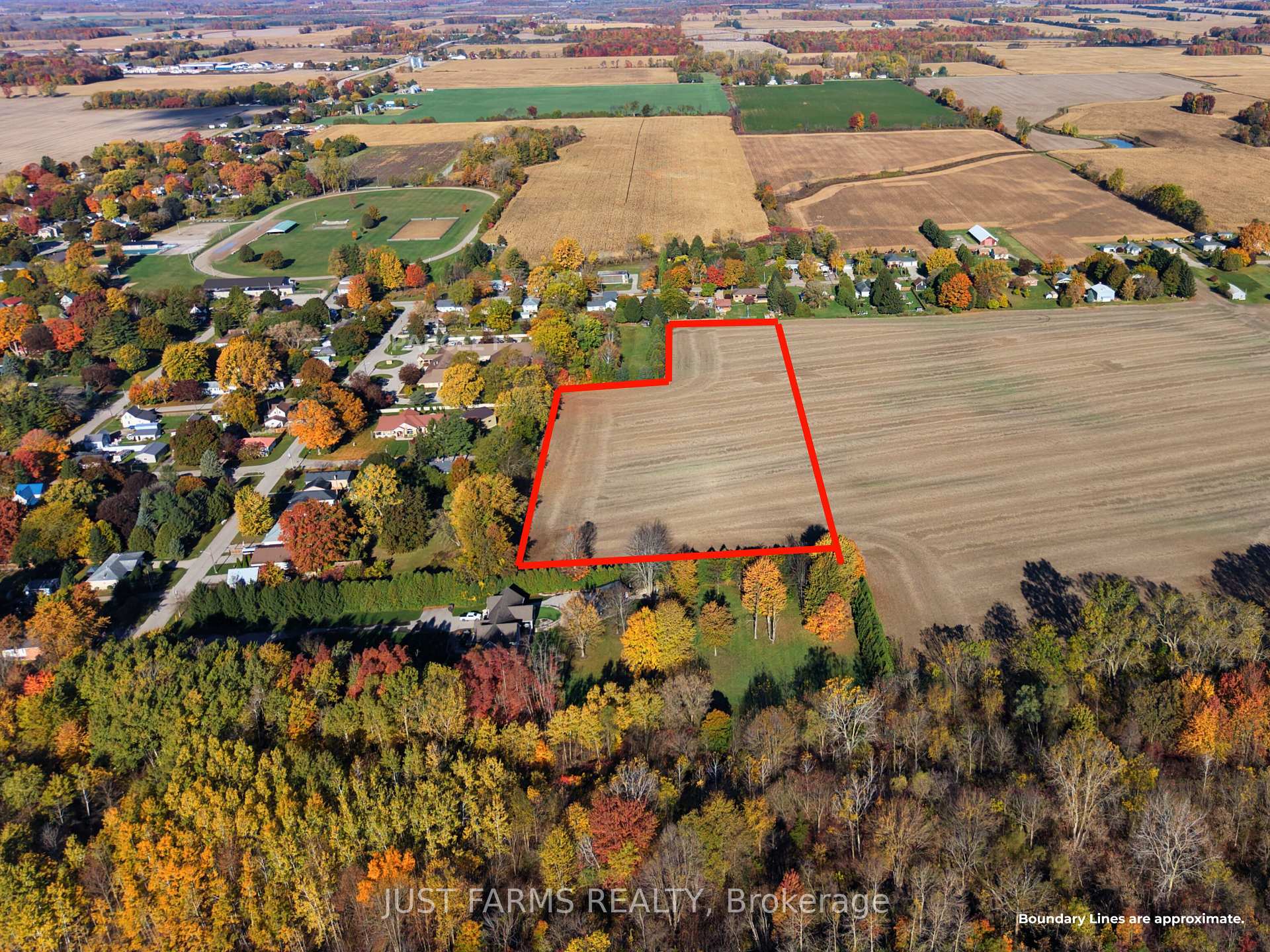Photo 2 of PT LT 59 Queen Street, West Elgin, Rodney — HOMEH