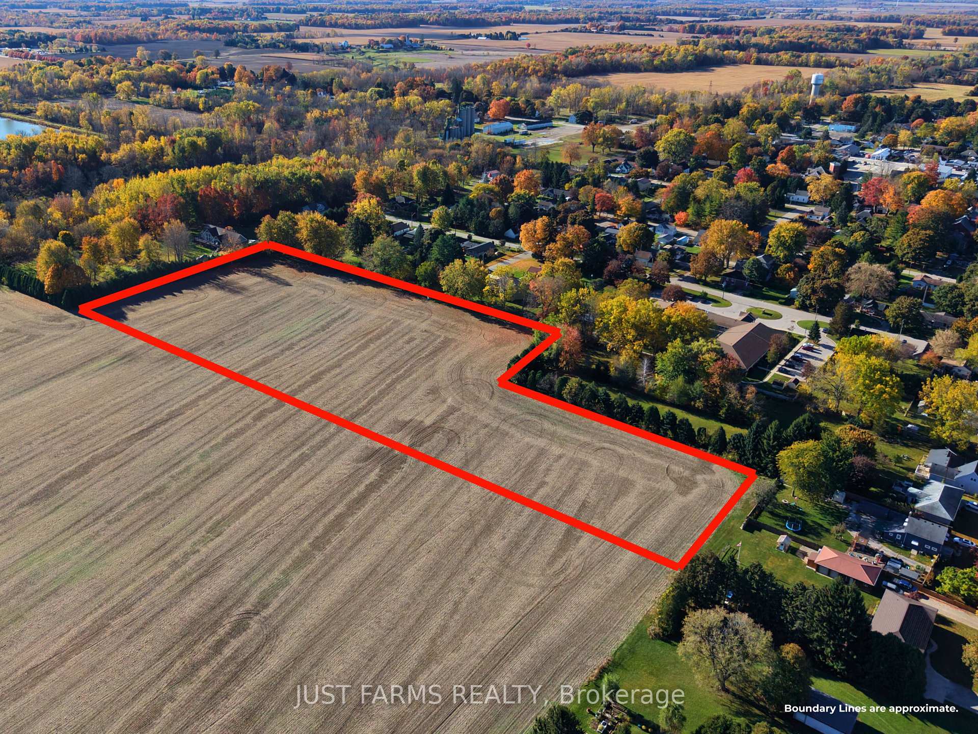 Photo 3 of PT LT 59 Queen Street, West Elgin, Rodney — HOMEH