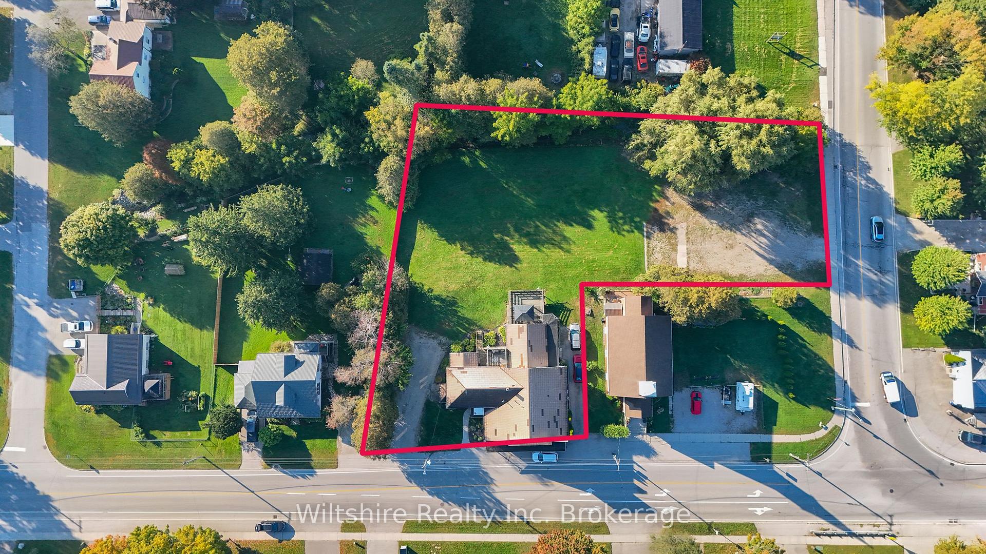Photo 3 of 407 Main Street E, Norwich, Springford — HOMEH