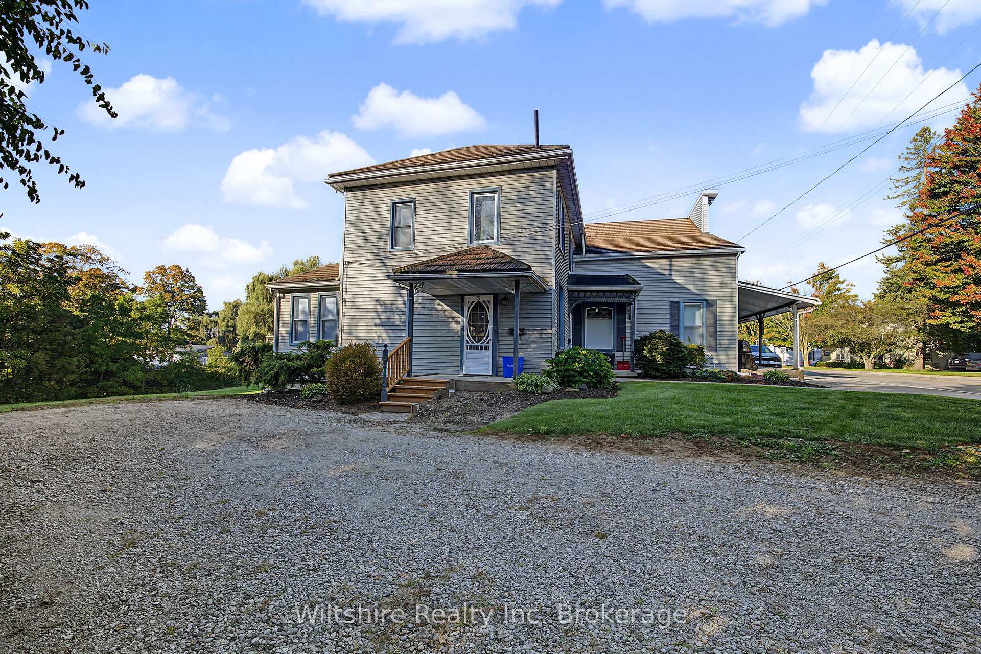 Photo 9 of 407 Main Street E, Norwich, Springford — HOMEH