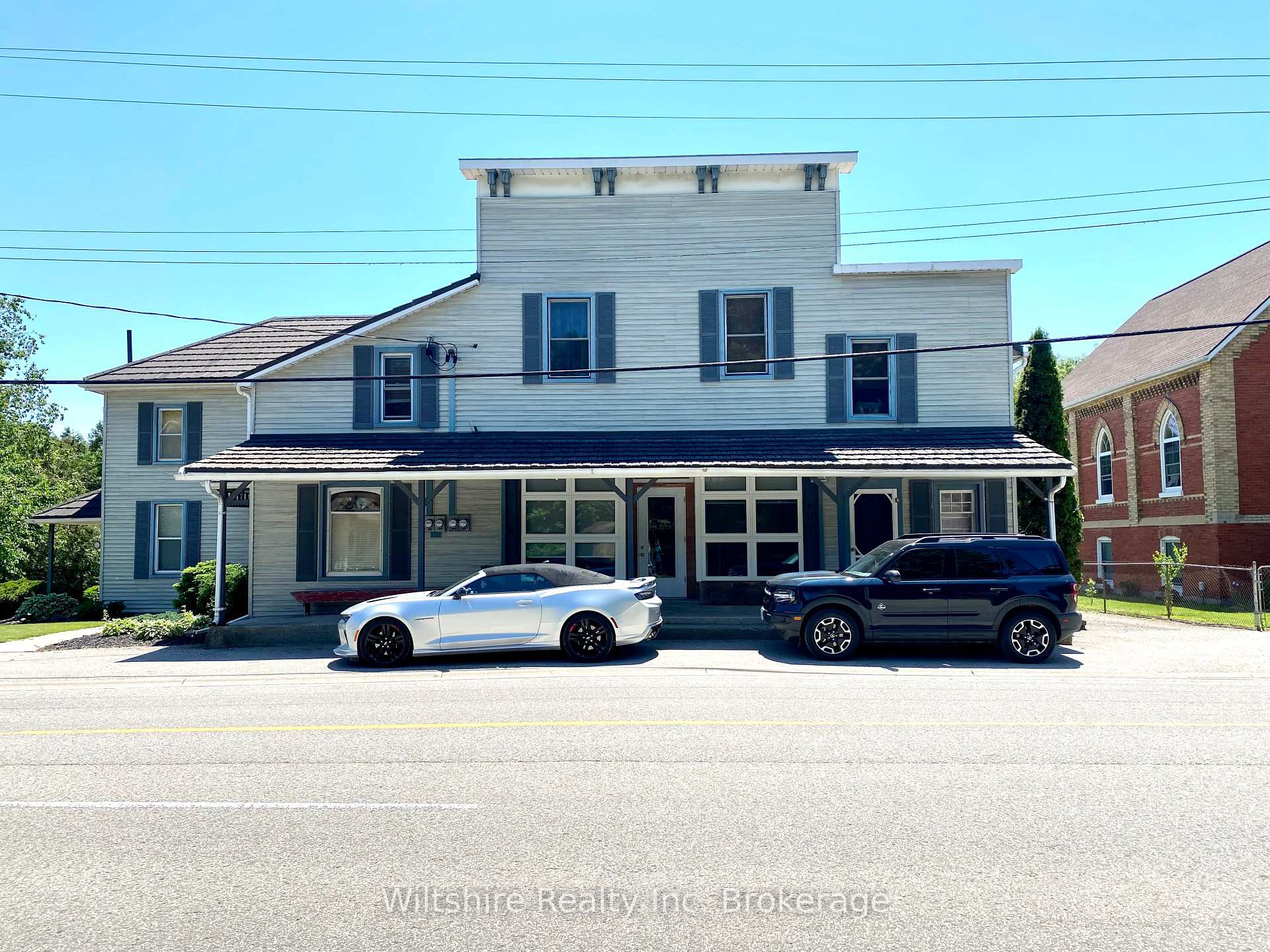 Photo 13 of 407 Main Street E, Norwich, Springford — HOMEH