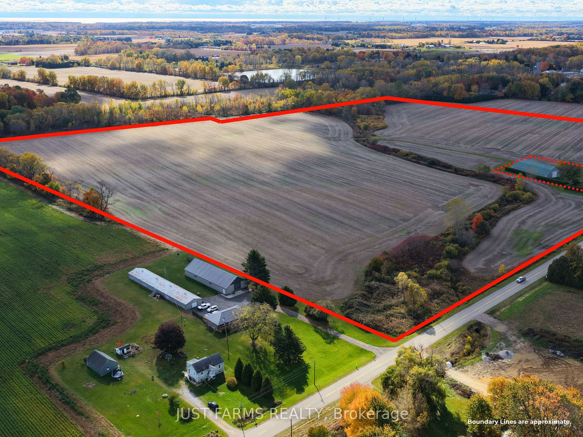Photo 3 of PT LT 8 Queens Line, West Elgin, Rural West Elgin — HOMEH