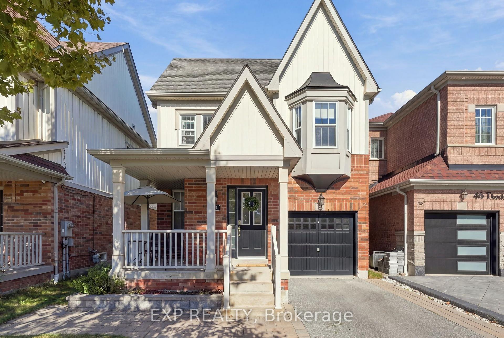 Photo 1 of 48 Thackery Drive, Ajax, Northeast Ajax — HOMEH
