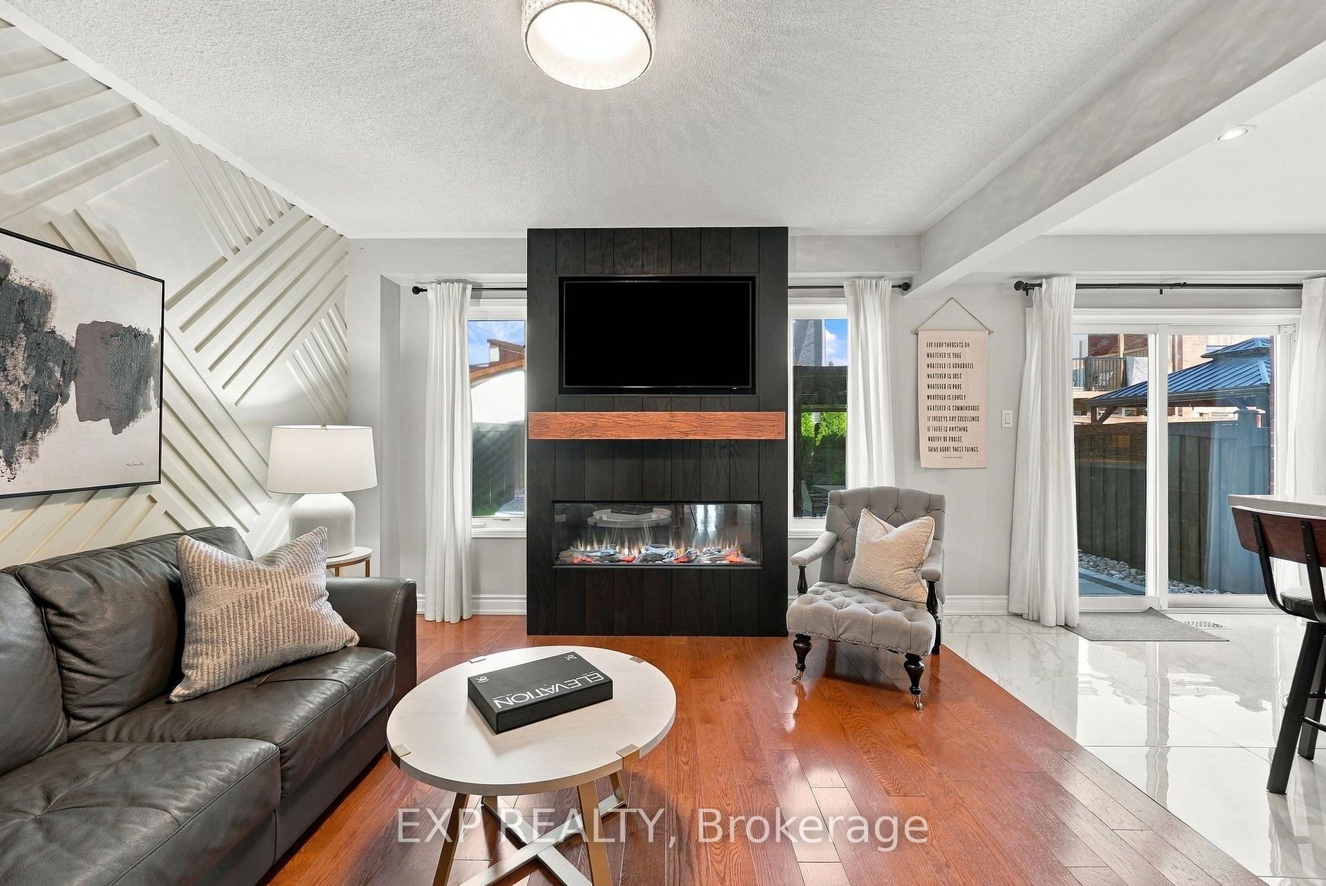 Photo 7 of 48 Thackery Drive, Ajax, Northeast Ajax — HOMEH