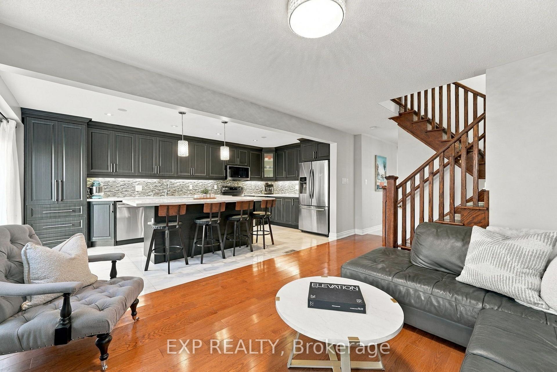 Photo 8 of 48 Thackery Drive, Ajax, Northeast Ajax — HOMEH