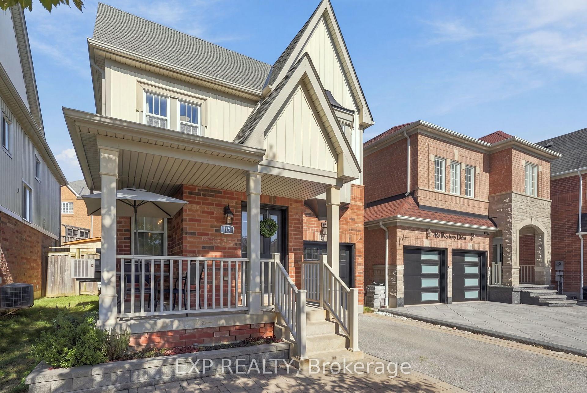 Photo 38 of 48 Thackery Drive, Ajax, Northeast Ajax — HOMEH