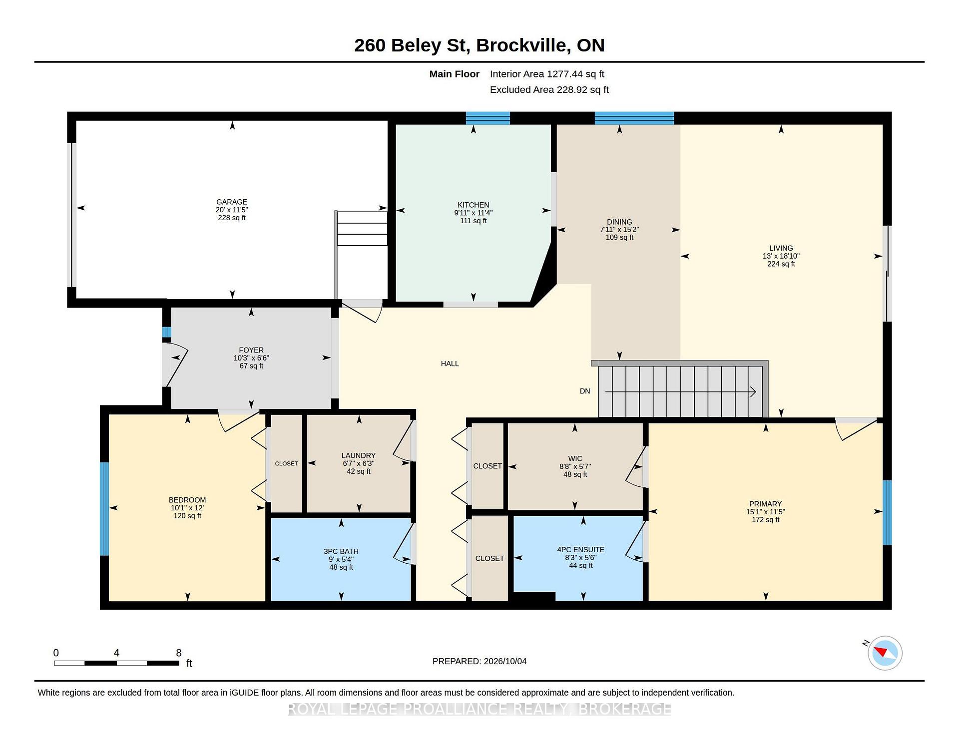 Photo 37 of 260 Beley Street, Brockville, Brockville — HOMEH