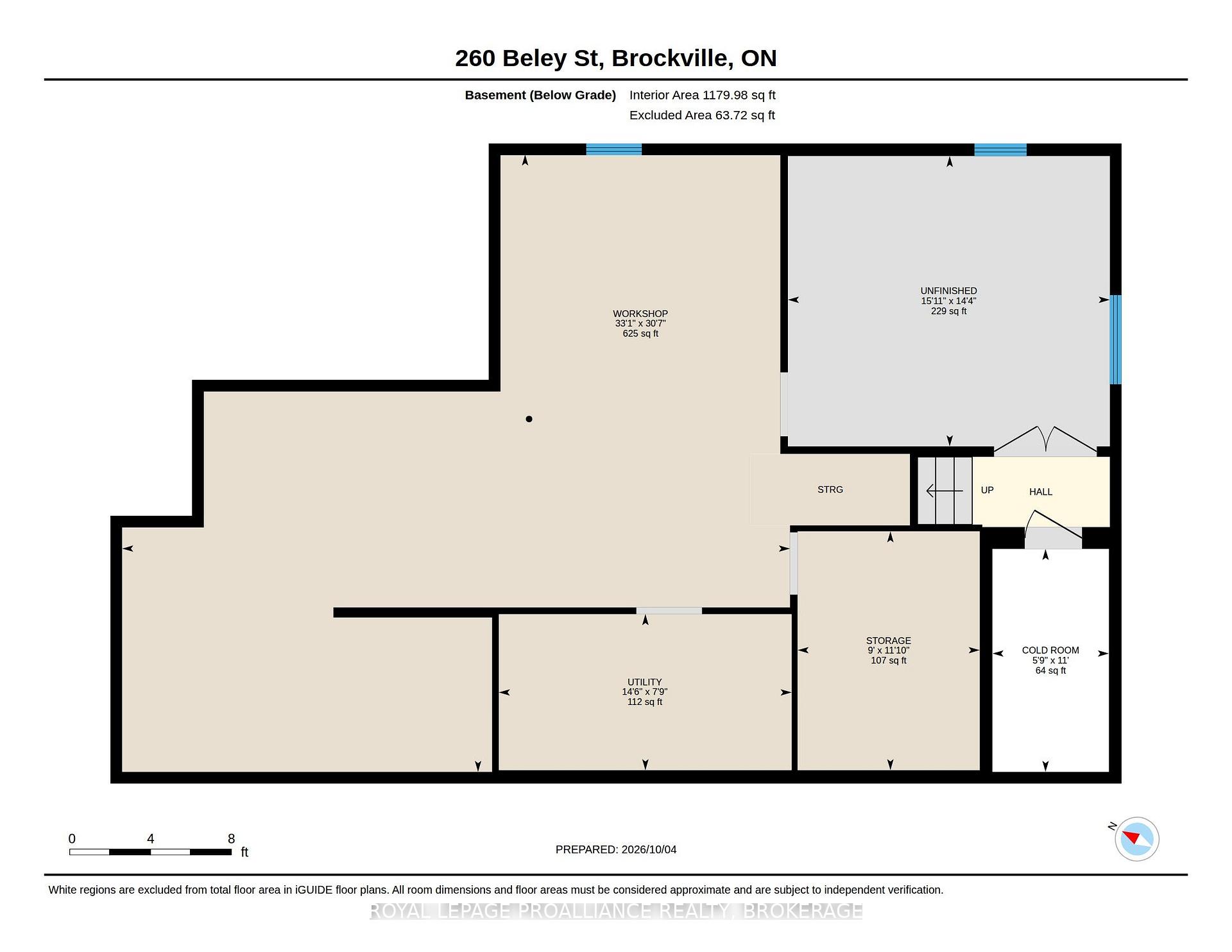 Photo 38 of 260 Beley Street, Brockville, Brockville — HOMEH