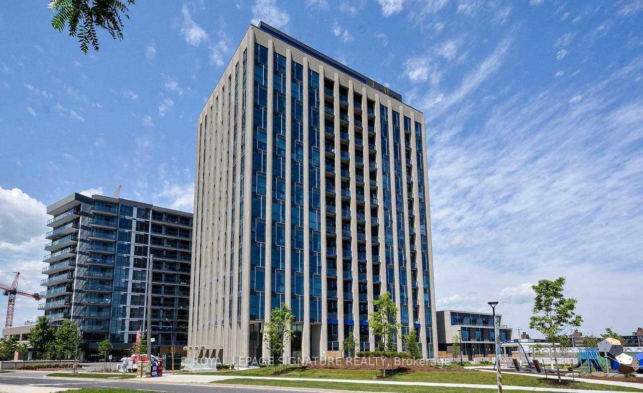Photo 1 of Unit #903, 75 The Donway W, North York, Banbury-Don Mills — HOMEH