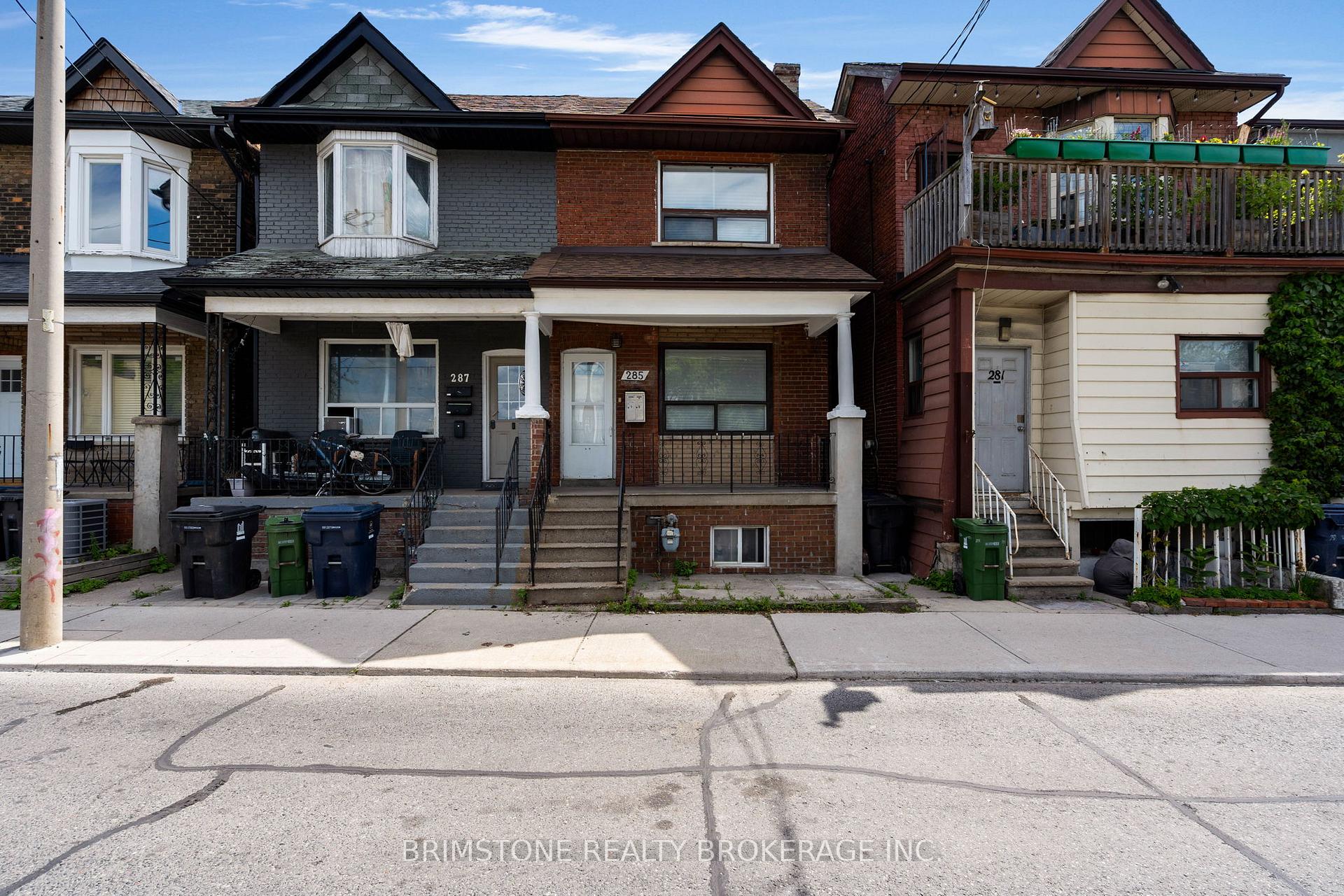 Photo 1 of 285 Old Weston Road, Toronto, Weston-Pellam Park — HOMEH