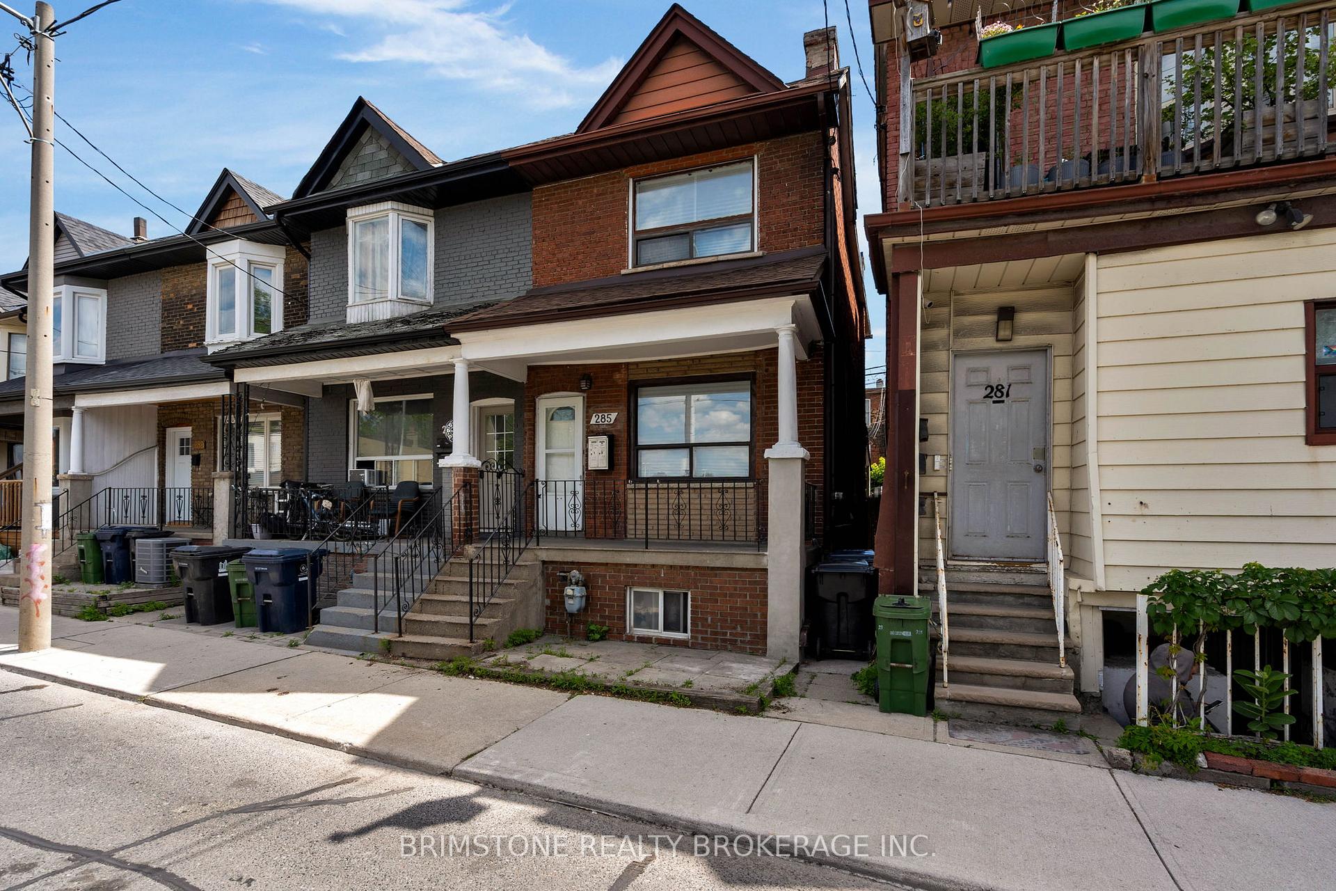 Photo 2 of 285 Old Weston Road, Toronto, Weston-Pellam Park — HOMEH