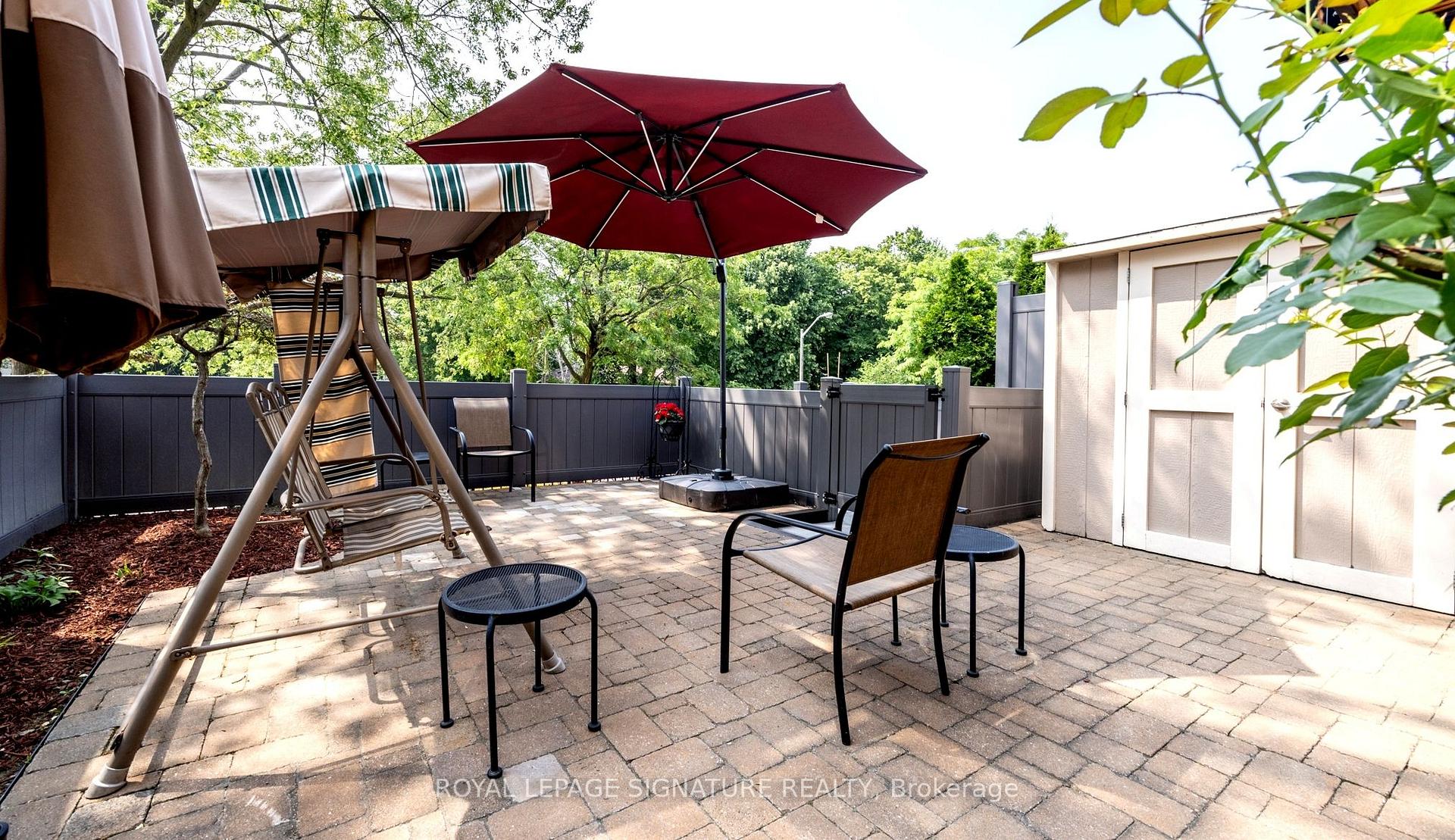 Photo 10 of Unit 44, 51 Broadfield Drive, Etobicoke, Markland Wood — HOMEH