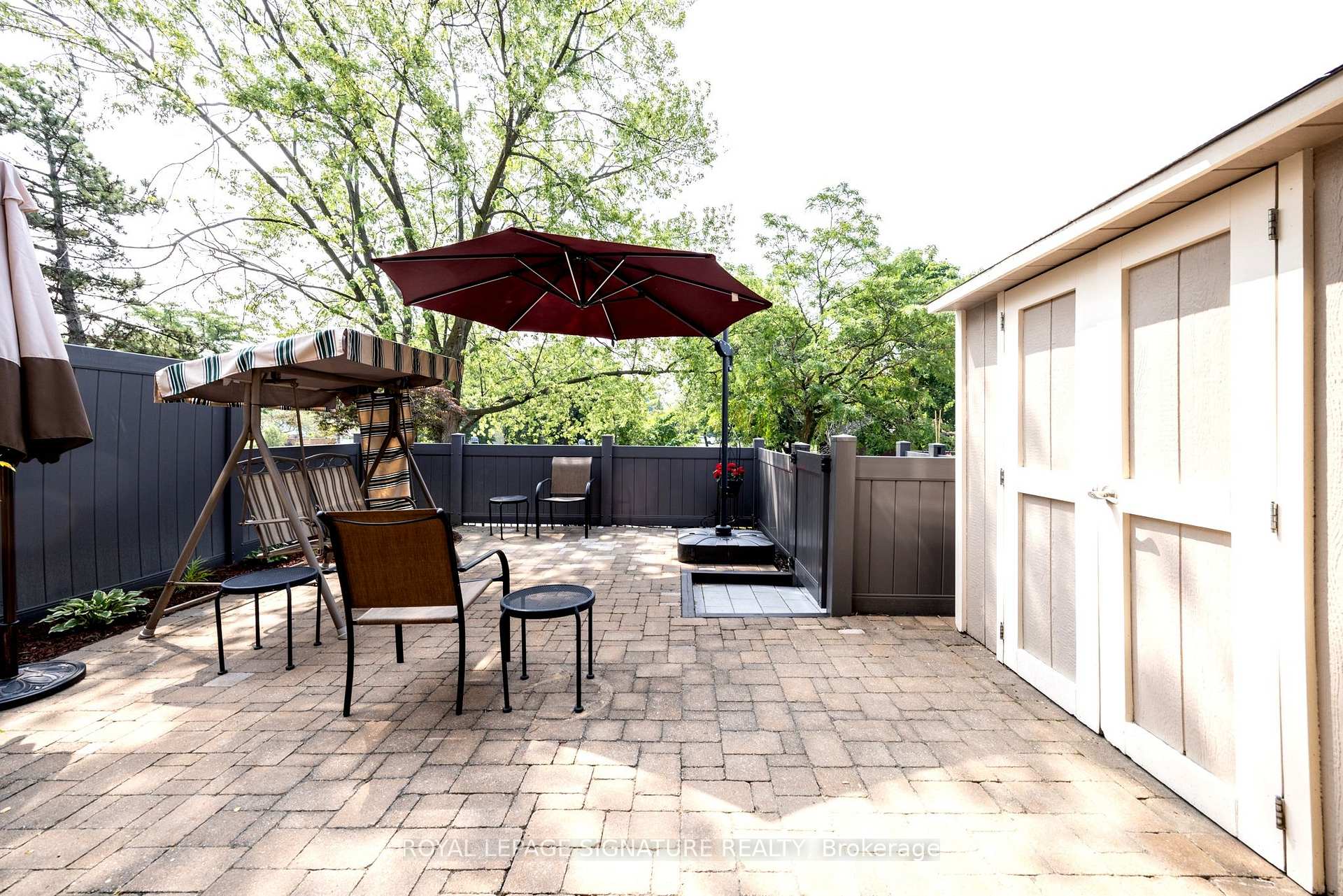 Photo 11 of Unit 44, 51 Broadfield Drive, Etobicoke, Markland Wood — HOMEH
