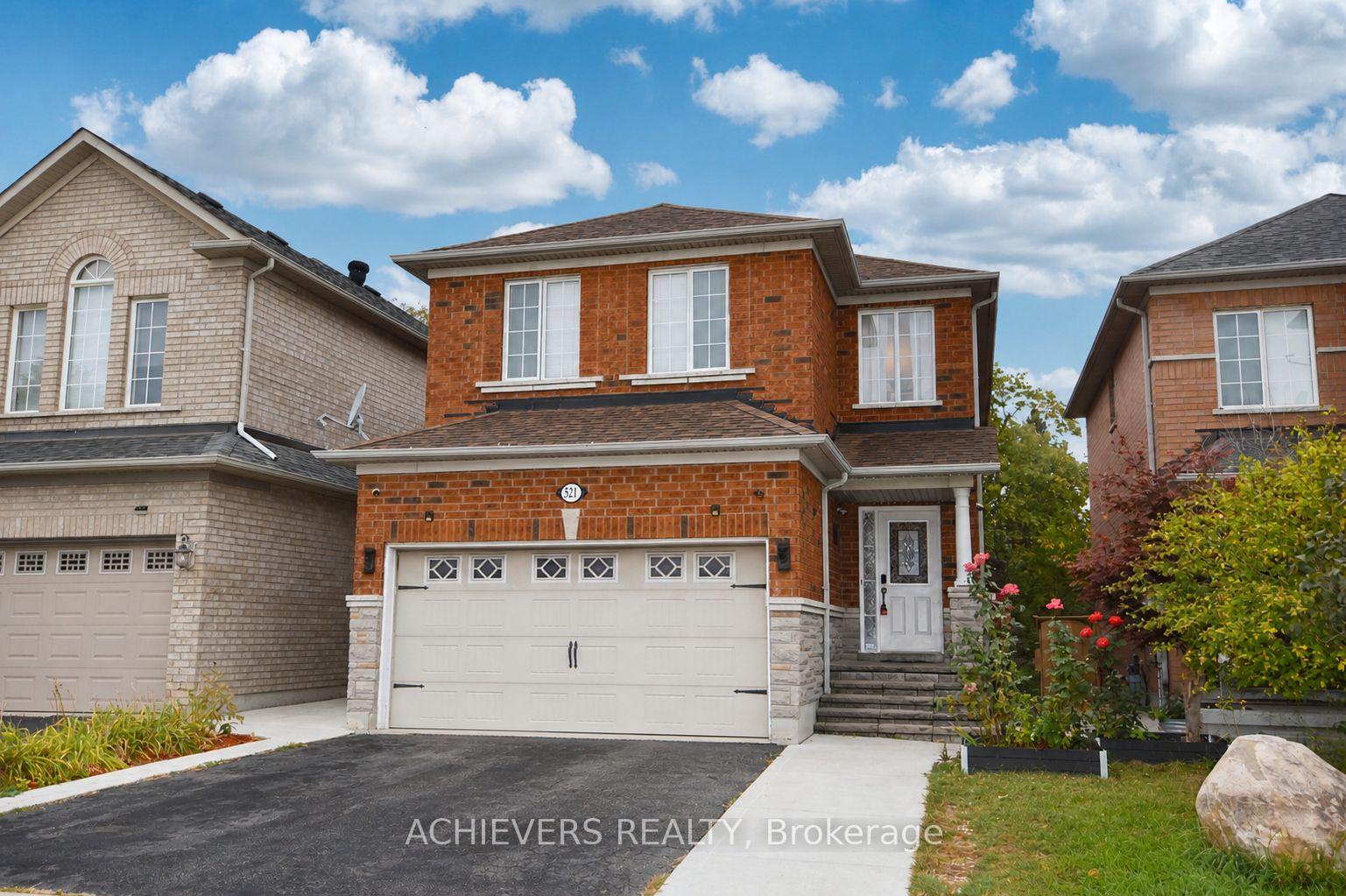Photo 2 of 521 Navigator Drive, Mississauga, Meadowvale Village — HOMEH