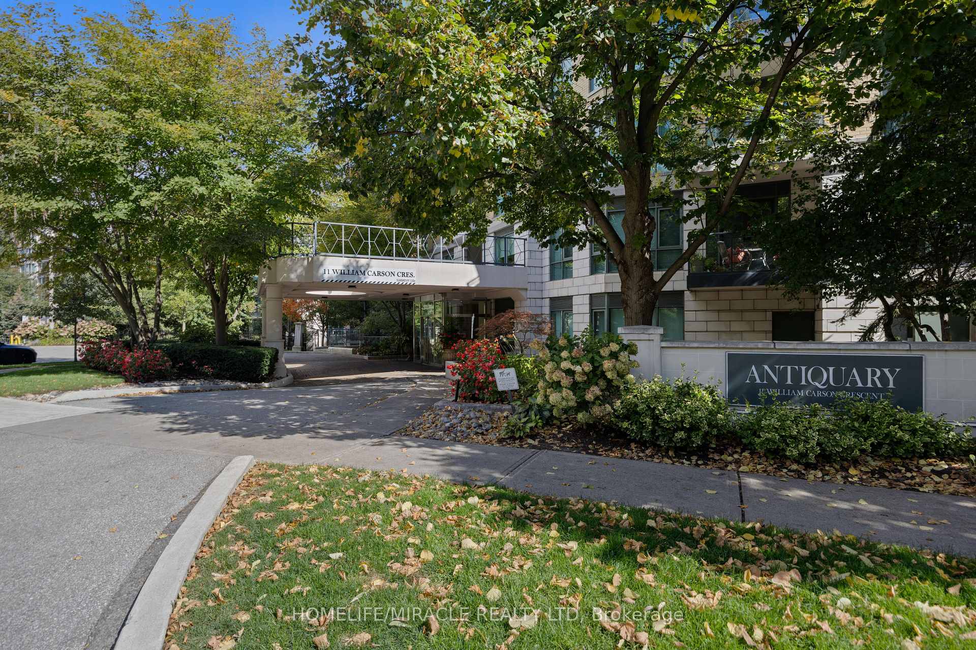 Photo 2 of Unit 308, 11 William Carson Crescent, North York, St. Andrew-Windfields — HOMEH