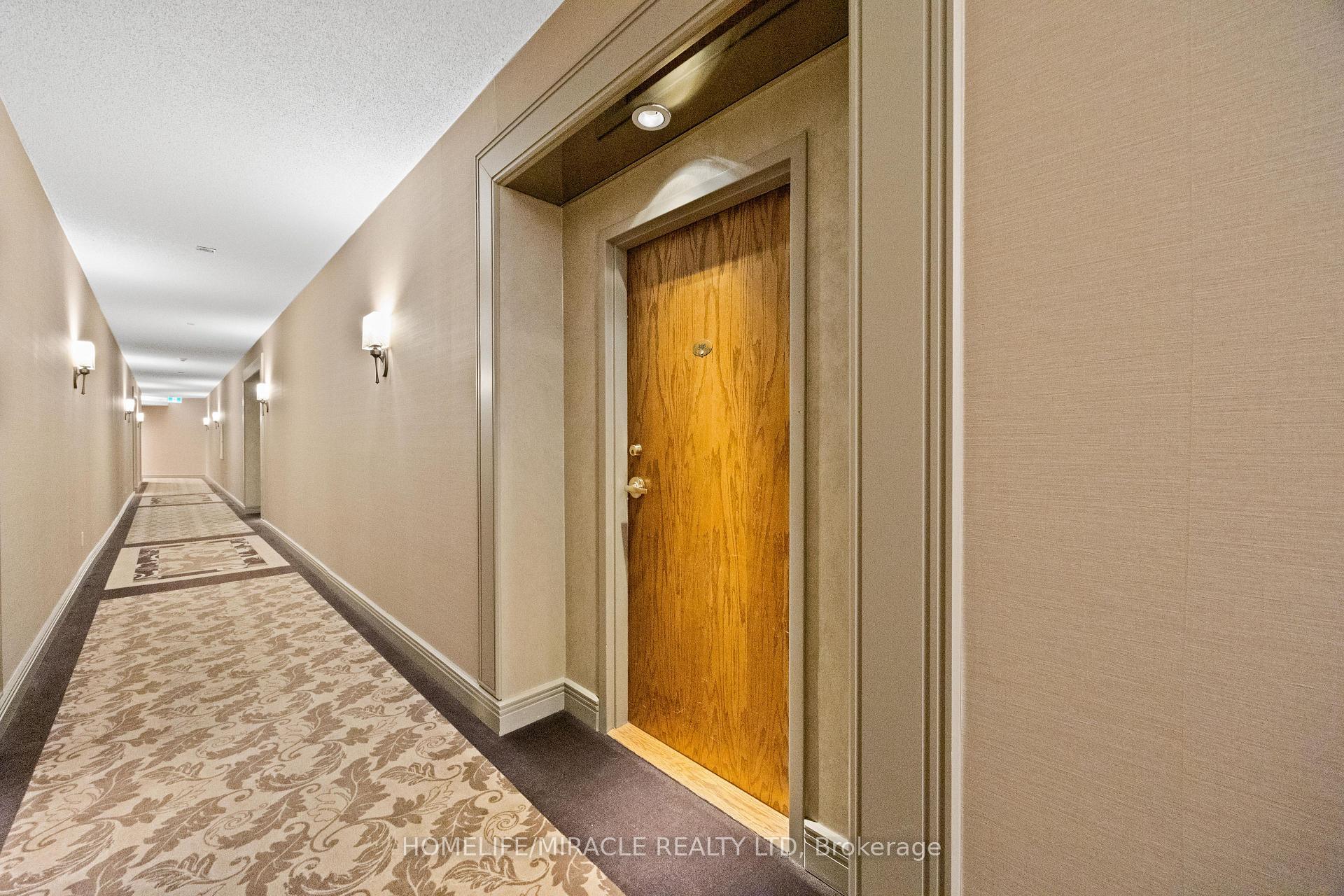 Photo 7 of Unit 308, 11 William Carson Crescent, North York, St. Andrew-Windfields — HOMEH
