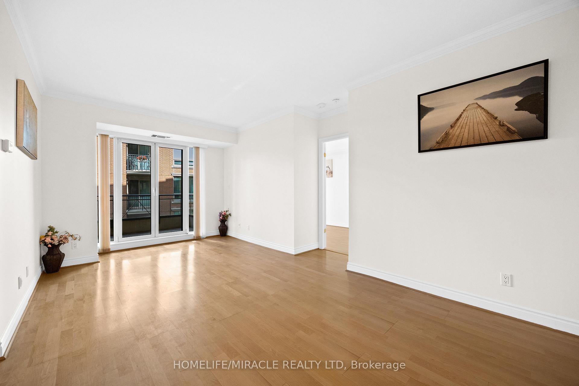 Photo 10 of Unit 308, 11 William Carson Crescent, North York, St. Andrew-Windfields — HOMEH