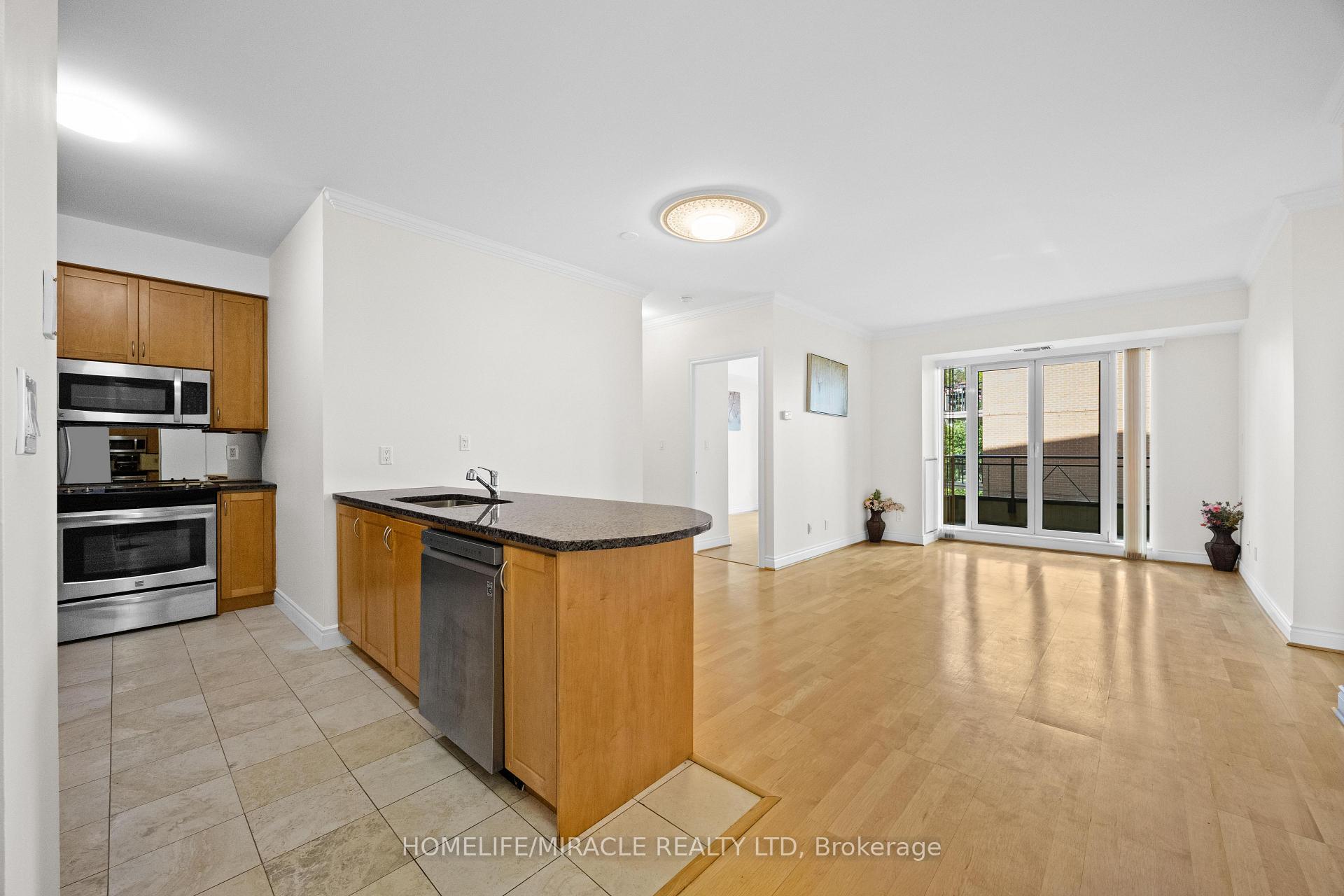 Photo 12 of Unit 308, 11 William Carson Crescent, North York, St. Andrew-Windfields — HOMEH