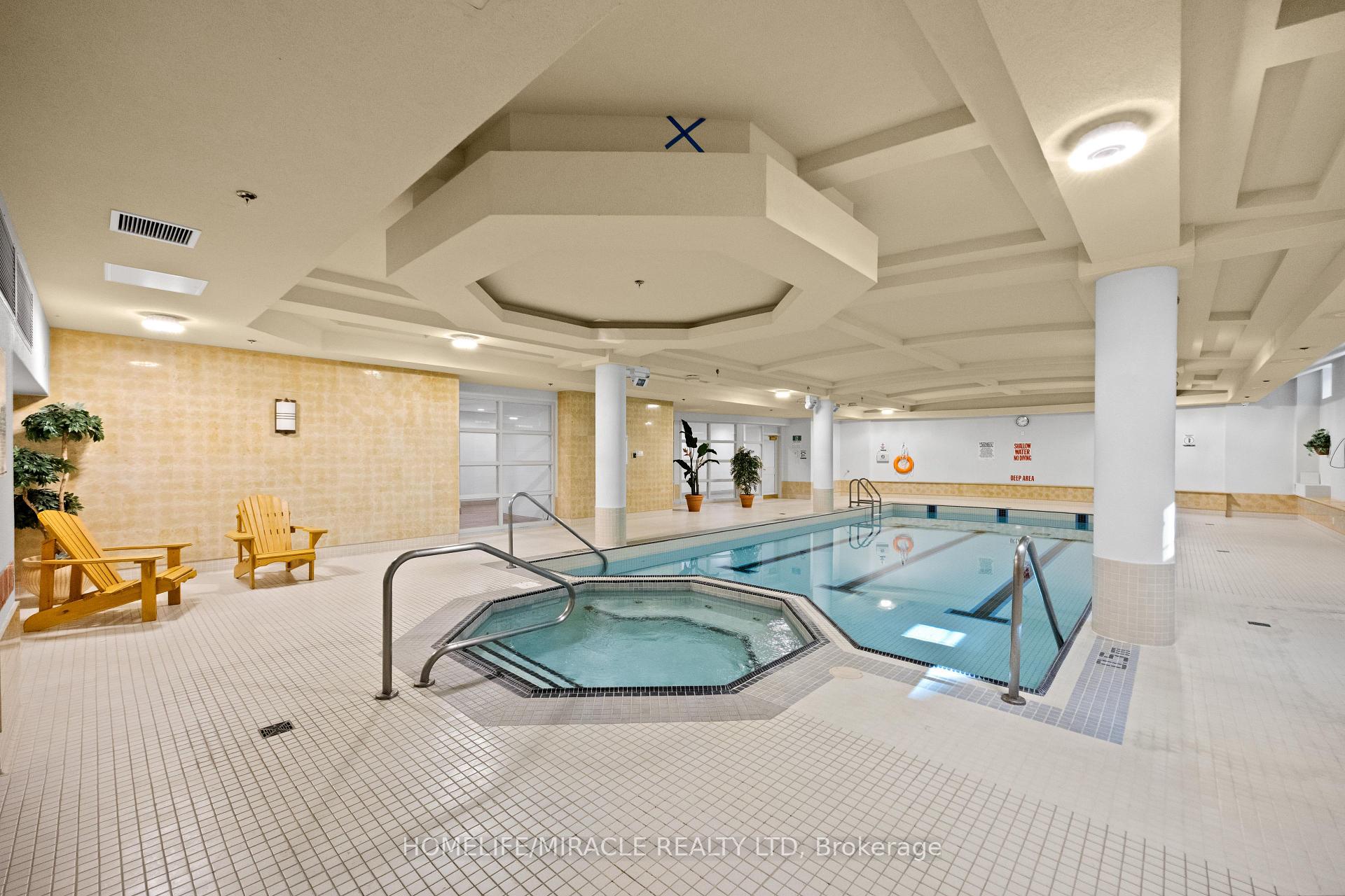 Photo 33 of Unit 308, 11 William Carson Crescent, North York, St. Andrew-Windfields — HOMEH