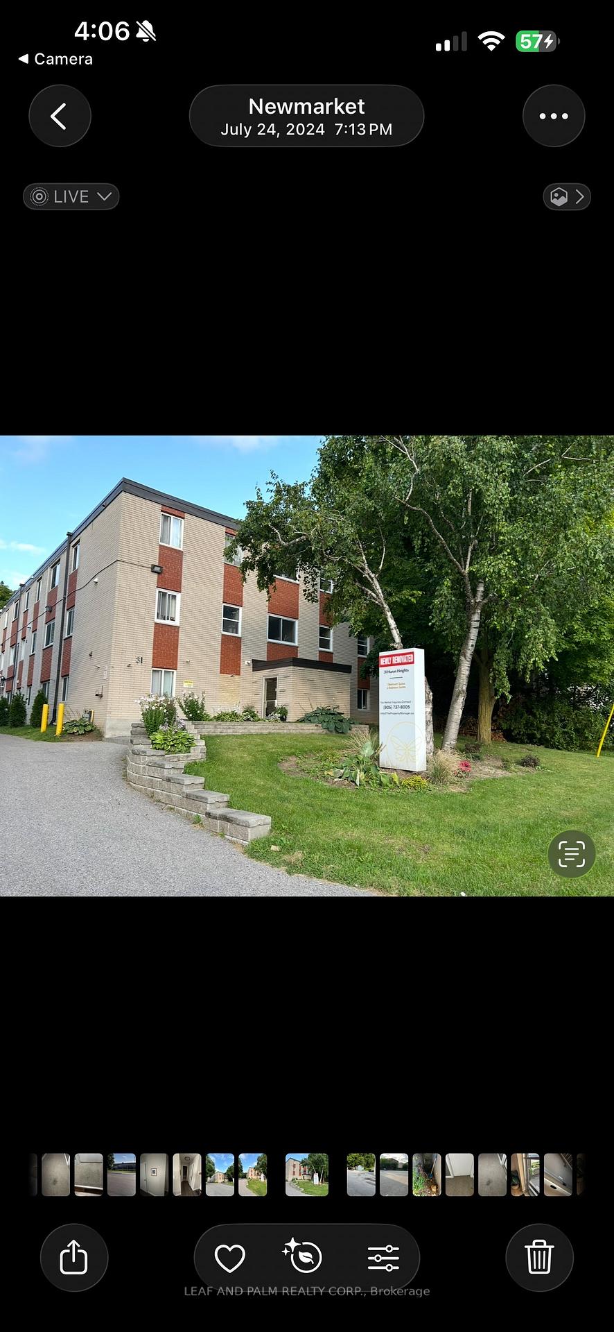 Photo 7 of Unit 8, 31 Huron Heights Drive, Newmarket, Huron Heights-Leslie Valley — HOMEH