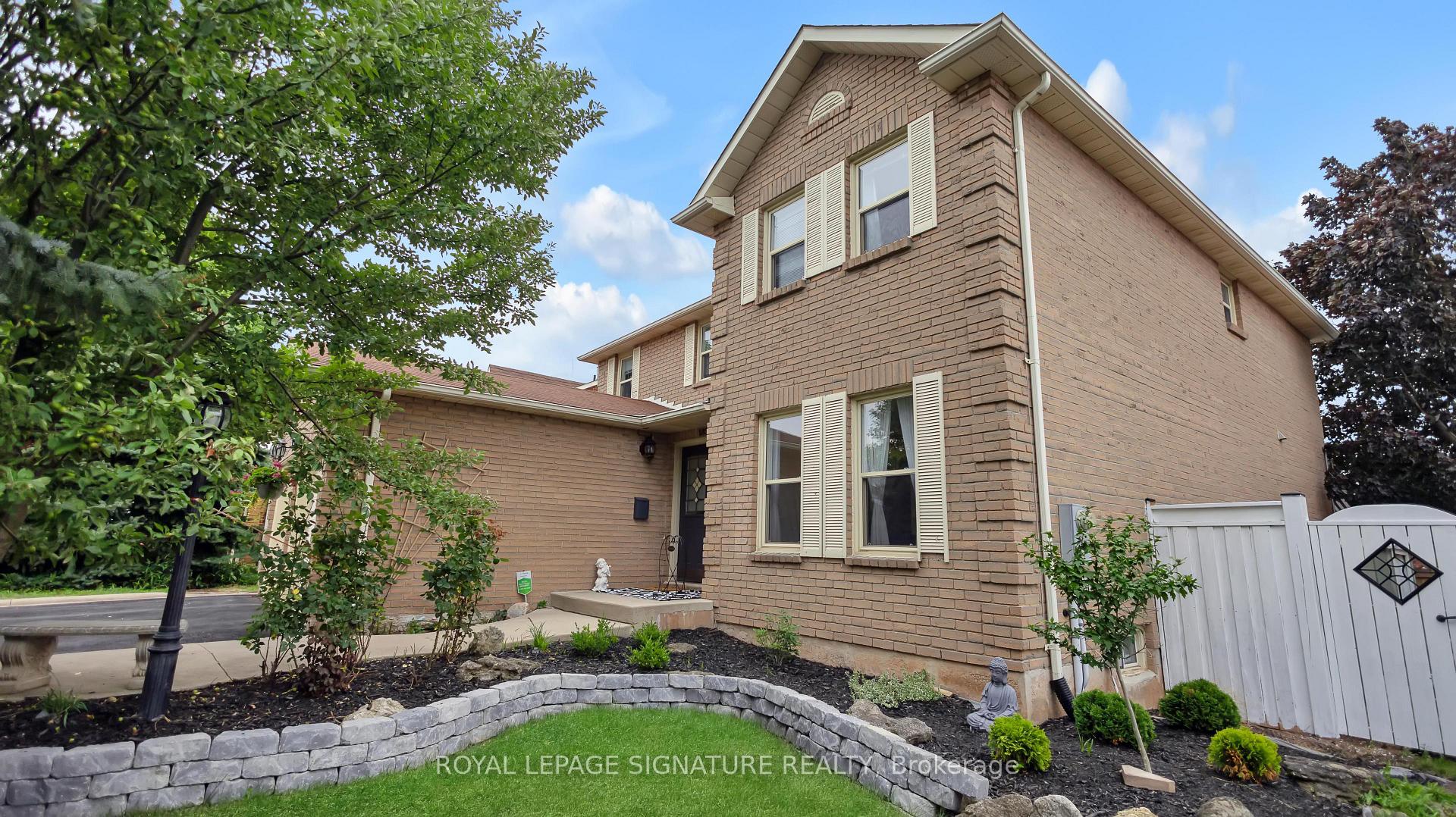 Photo 7 of 1821 Pilgrims Way, Oakville, Glen Abbey — HOMEH