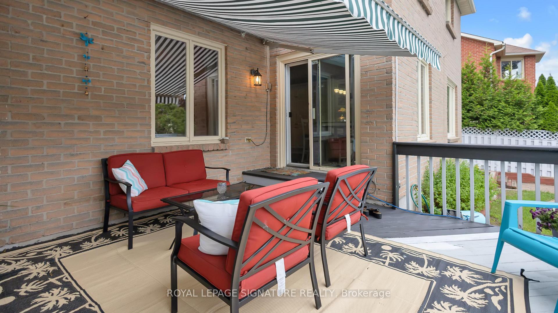 Photo 39 of 1821 Pilgrims Way, Oakville, Glen Abbey — HOMEH
