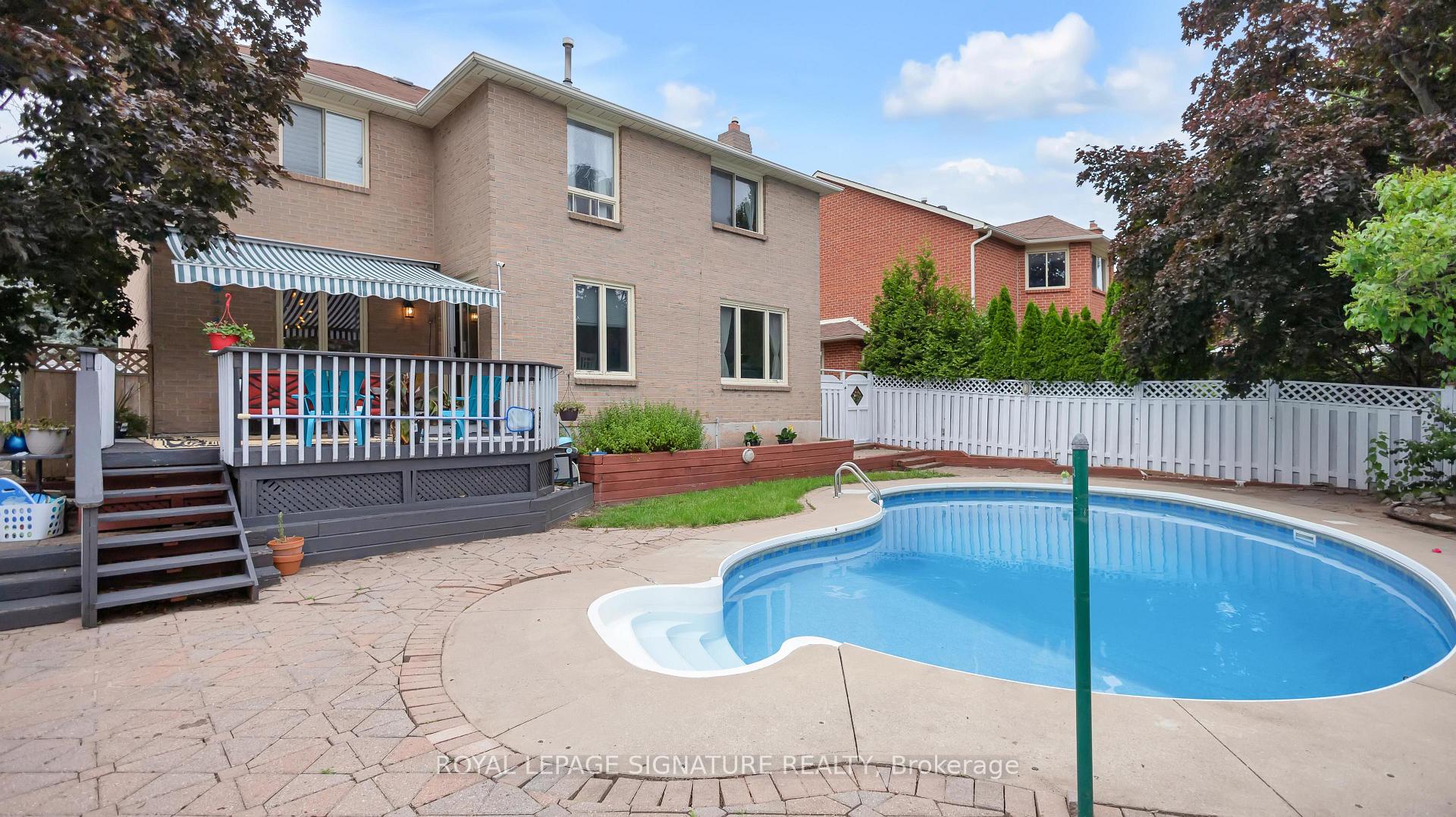 Photo 40 of 1821 Pilgrims Way, Oakville, Glen Abbey — HOMEH