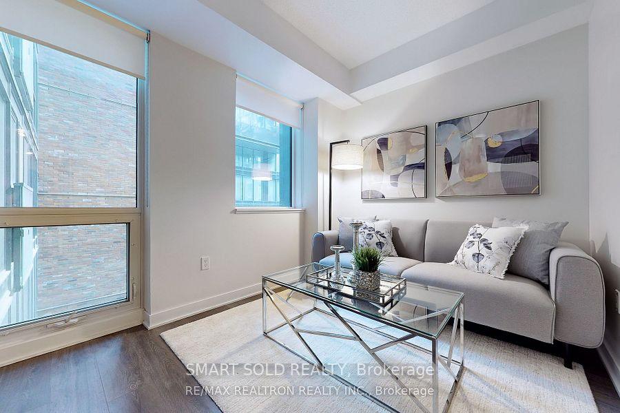 Photo 8 of Unit 601, 115 Blue Jays Way, Toronto, Waterfront Communities — HOMEH
