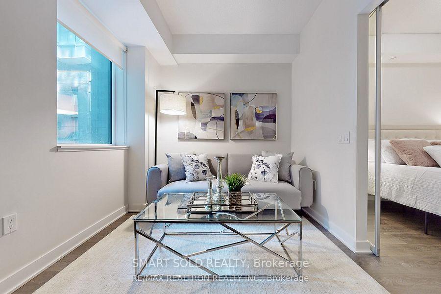 Photo 9 of Unit 601, 115 Blue Jays Way, Toronto, Waterfront Communities — HOMEH