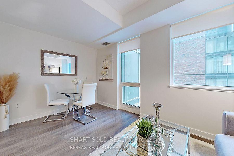 Photo 11 of Unit 601, 115 Blue Jays Way, Toronto, Waterfront Communities — HOMEH