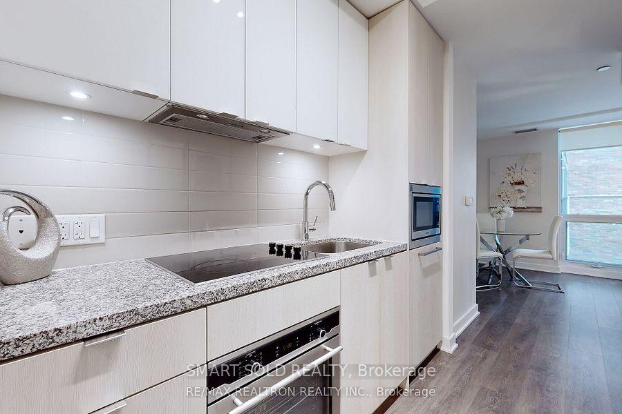 Photo 15 of Unit 601, 115 Blue Jays Way, Toronto, Waterfront Communities — HOMEH