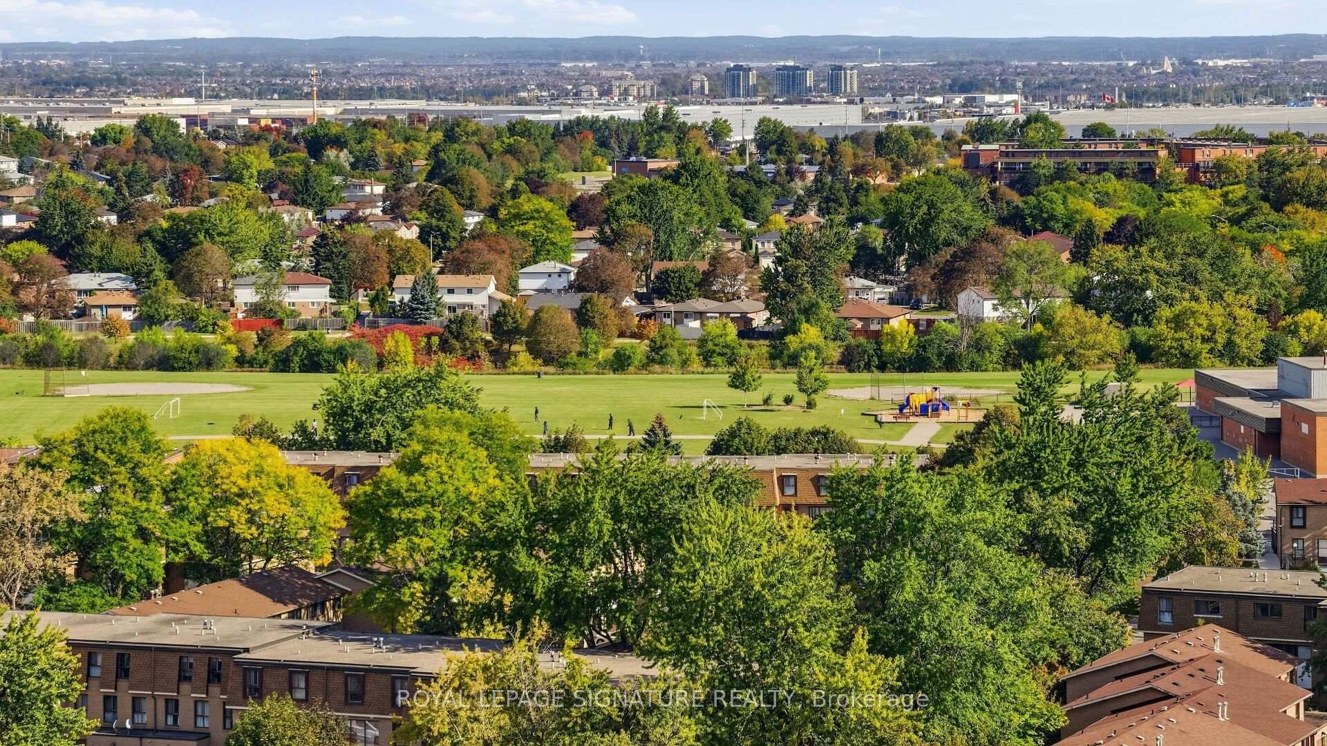 Photo 40 of Unit 1805, 4 Kings Cross Road, Brampton, Queen Street Corridor — HOMEH