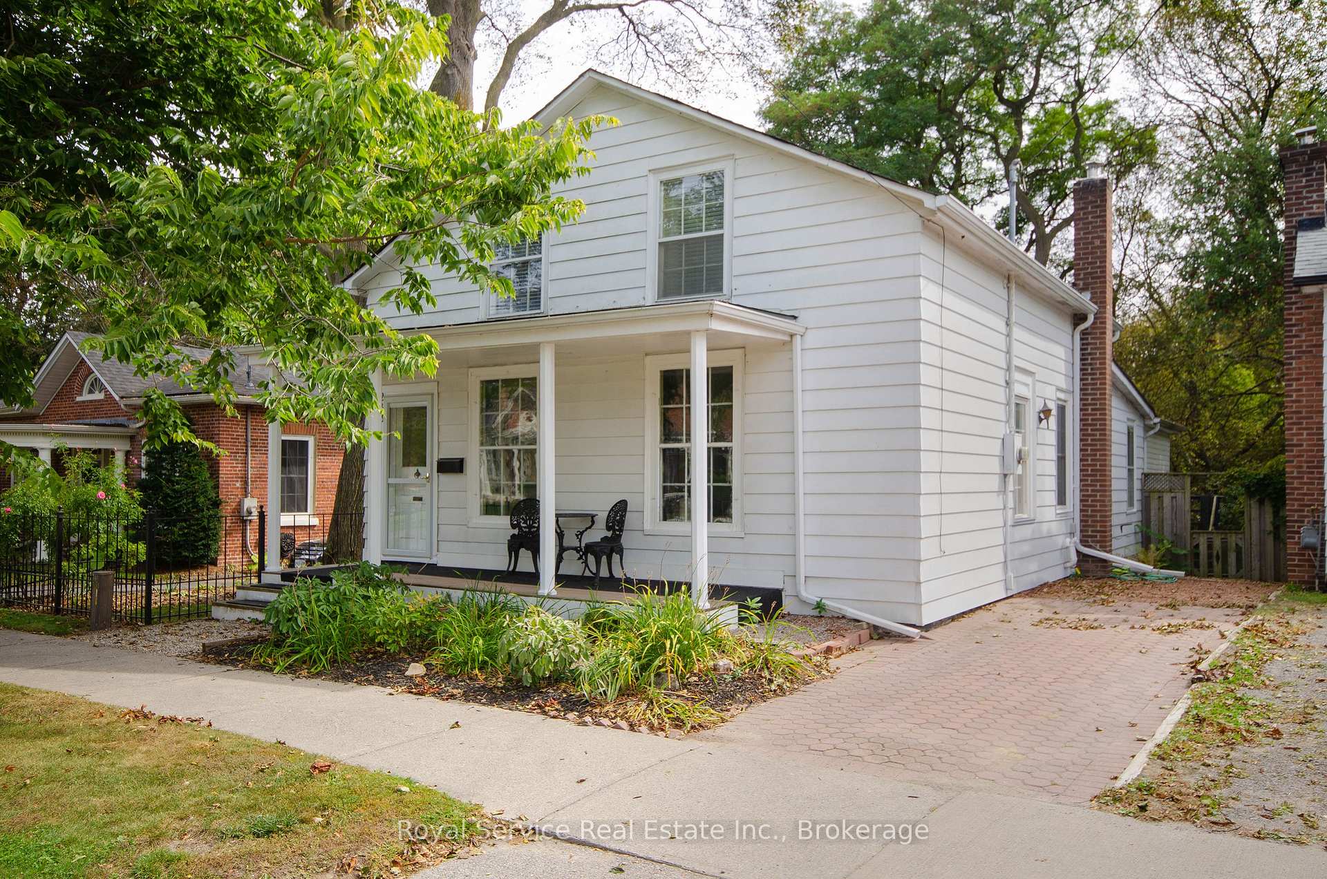 Photo of 243 Ridout Street