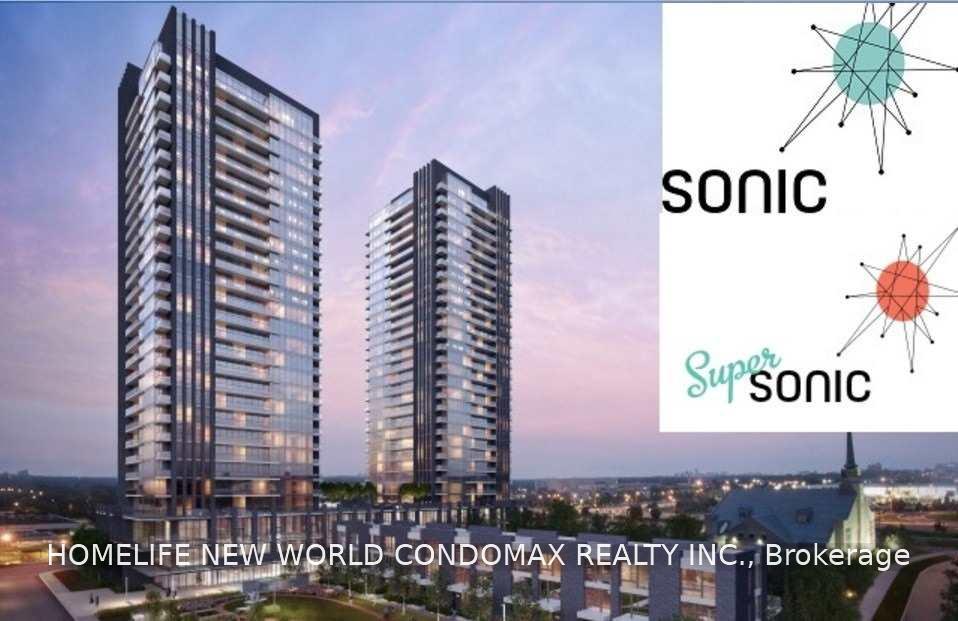 Photo of Unit N2705, 6 Sonic Way