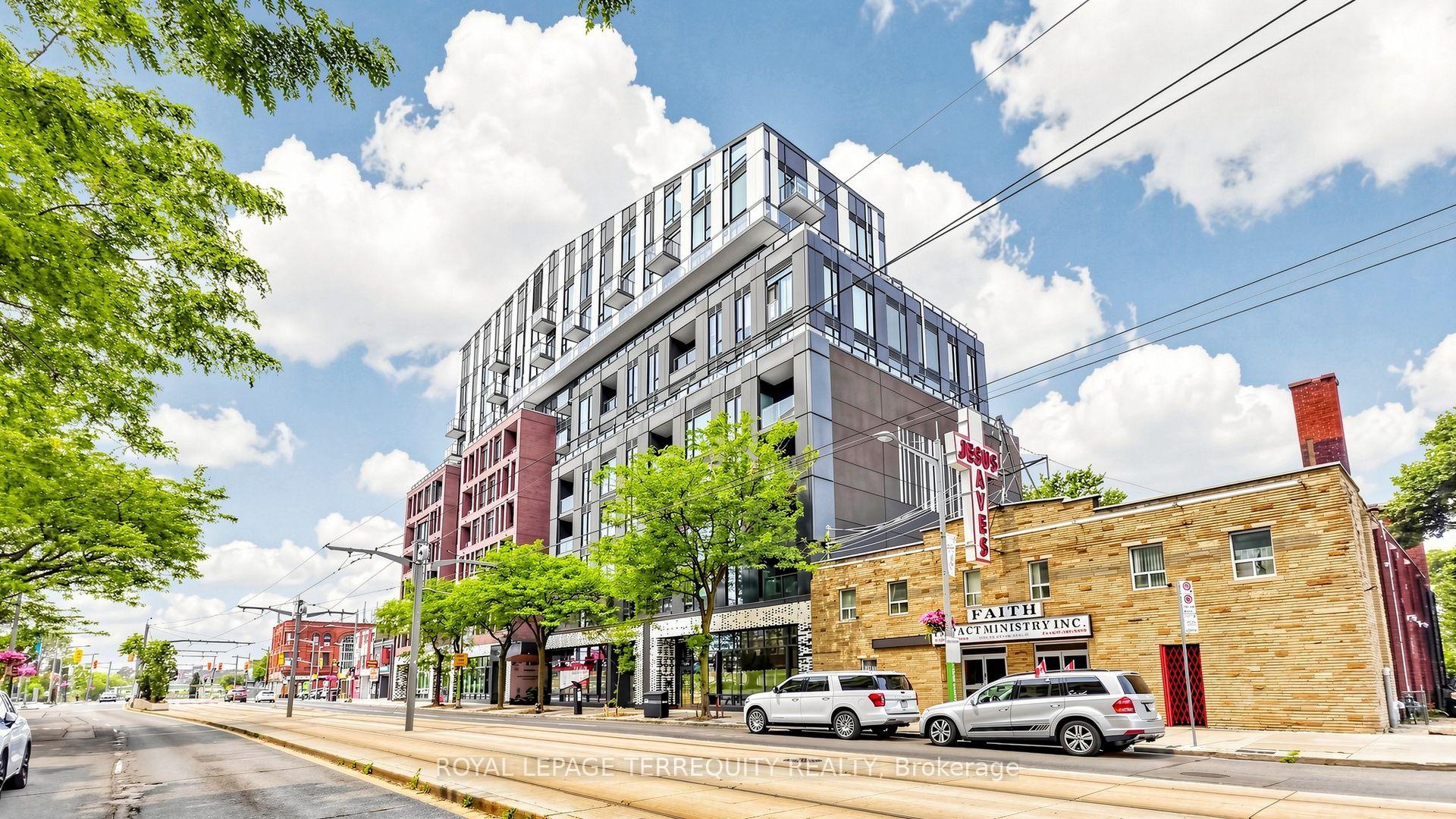 Photo of Unit 417, 1808 St Clair Avenue W