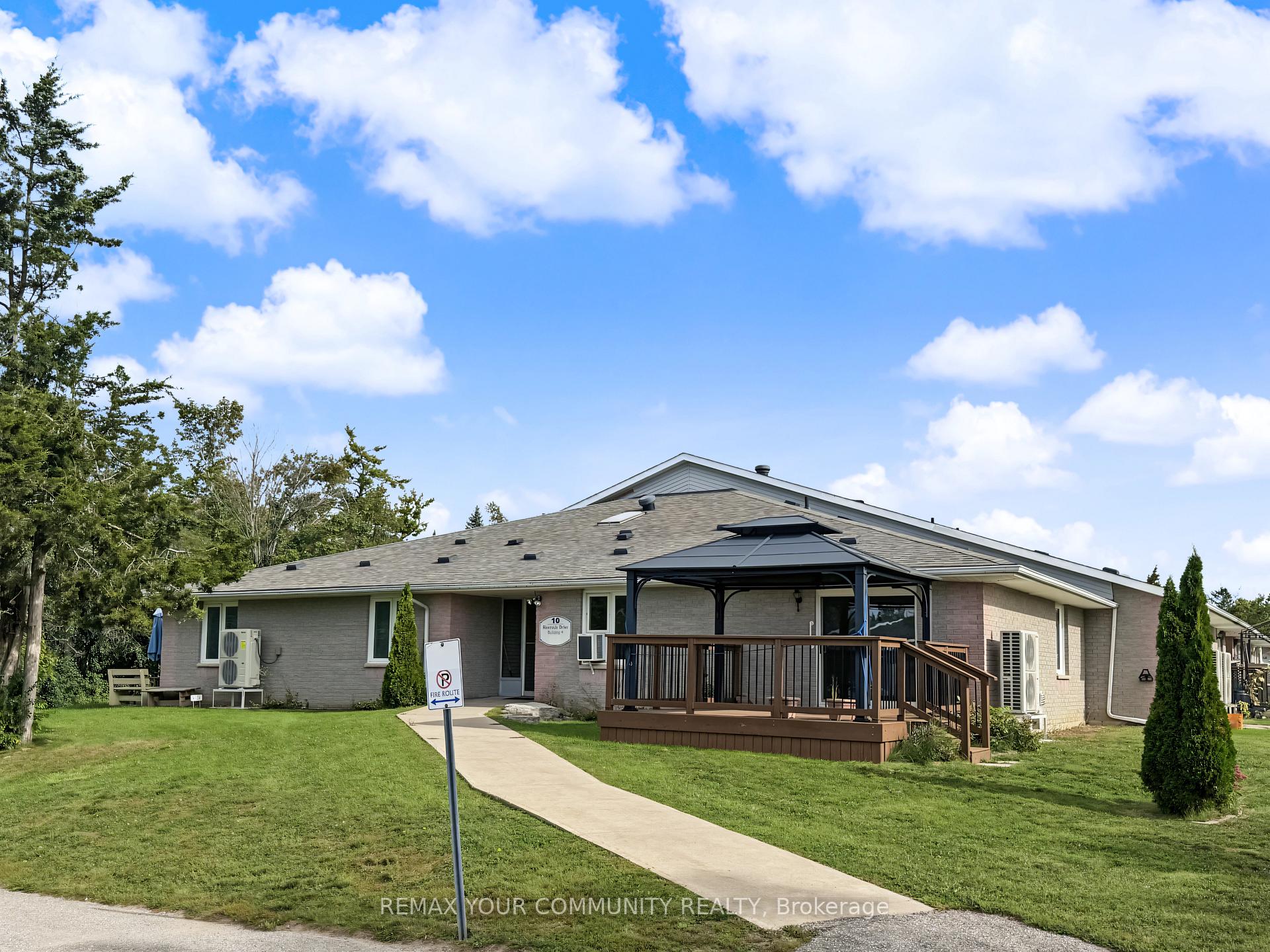Photo 12 of Unit 101, 10 Riverside Drive, Kawartha Lakes, Bobcaygeon — HOMEH