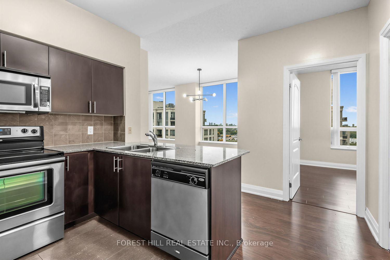 Photo 3 of Unit 1605, 30 North Park Road, Vaughan, Beverley Glen — HOMEH