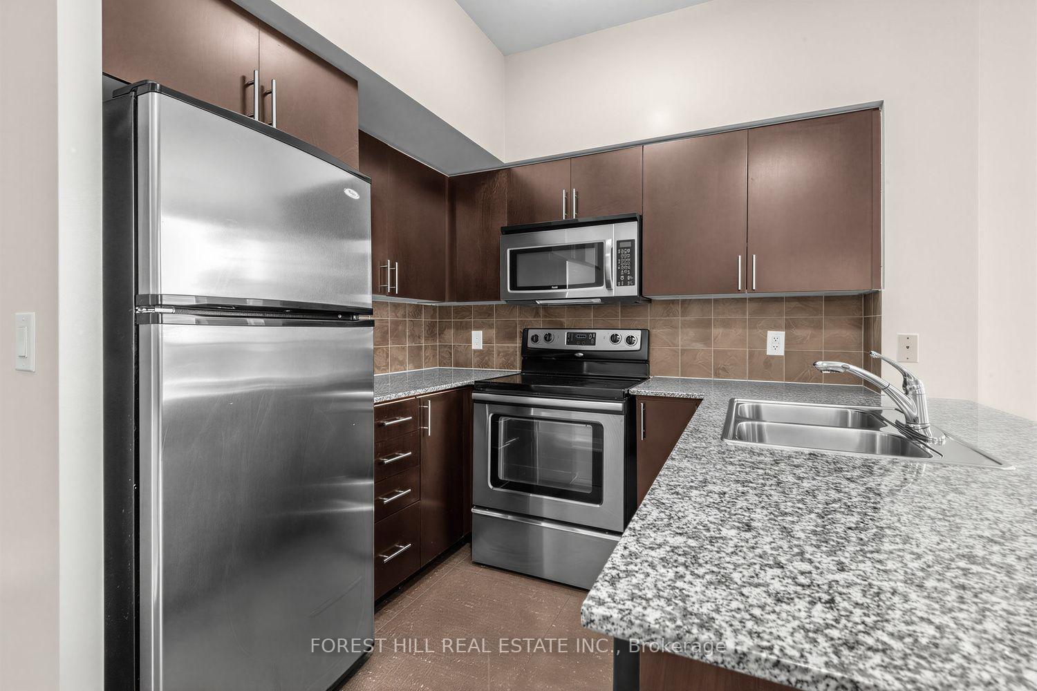 Photo 5 of Unit 1605, 30 North Park Road, Vaughan, Beverley Glen — HOMEH