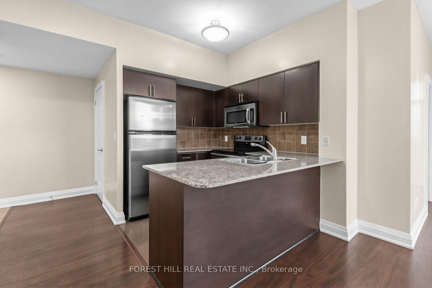 Photo 6 of Unit 1605, 30 North Park Road, Vaughan, Beverley Glen — HOMEH