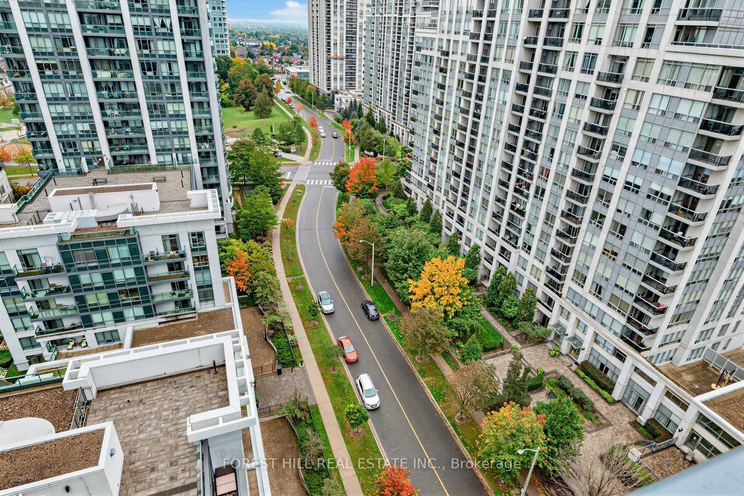 Photo 26 of Unit 1605, 30 North Park Road, Vaughan, Beverley Glen — HOMEH