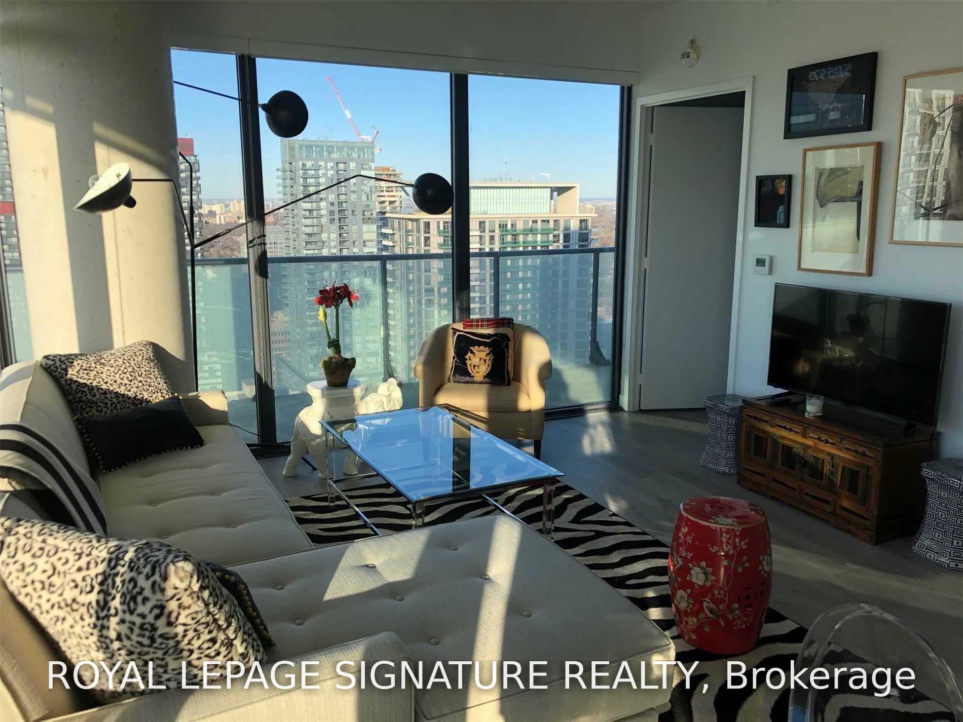 Photo 5 of Unit 3310, 161 Roehampton Avenue, Toronto, Mount Pleasant West — HOMEH