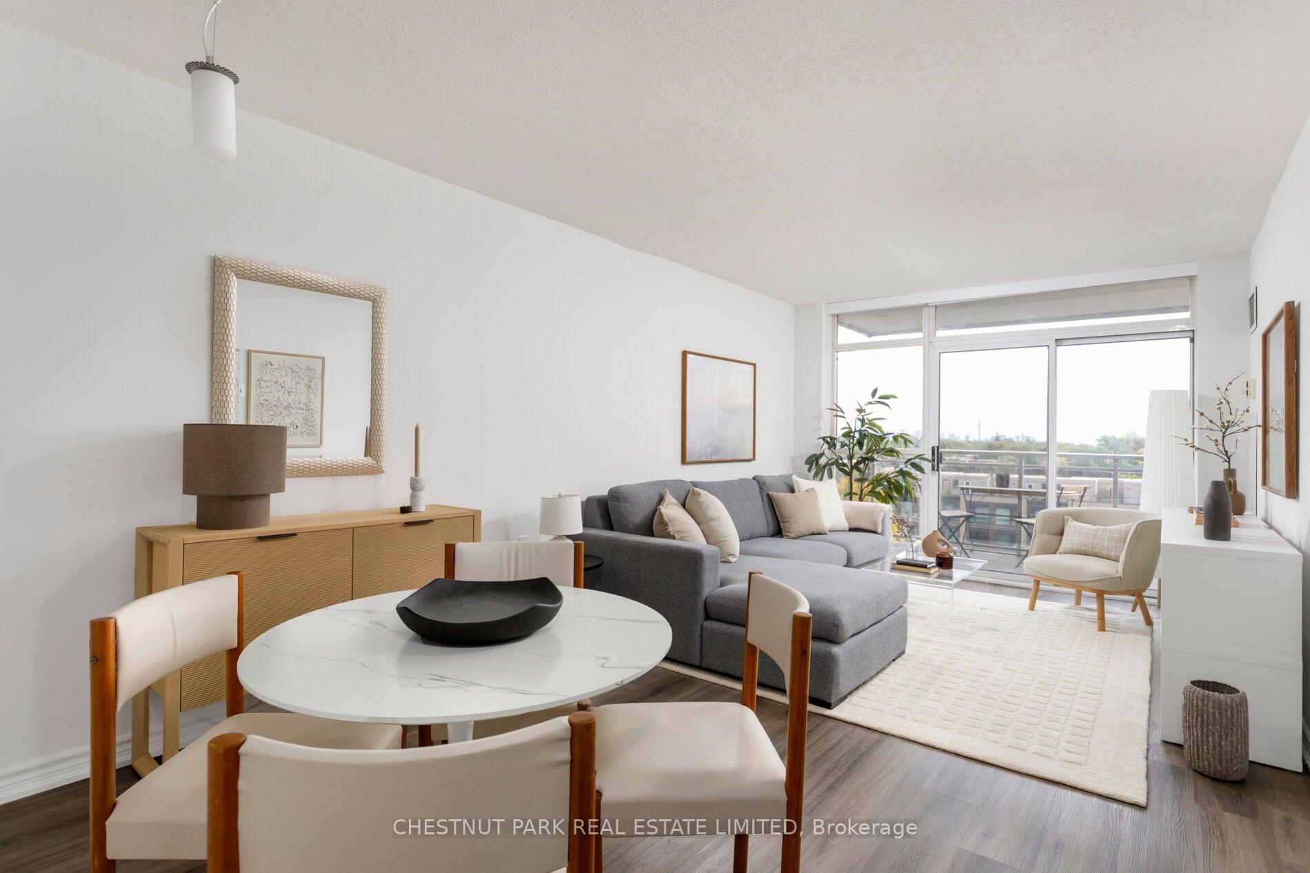 Photo 1 of Unit 704, 650 Lawrence Avenue W, Toronto, Englemount-Lawrence — HOMEH