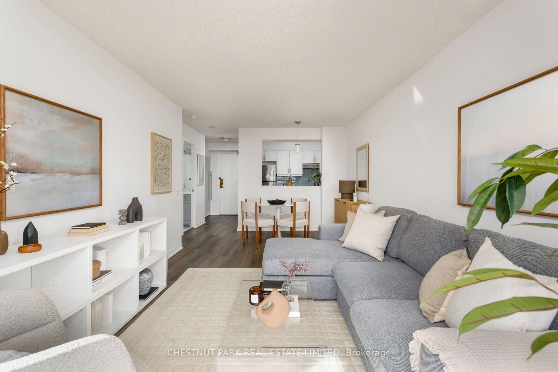 Photo 2 of Unit 704, 650 Lawrence Avenue W, Toronto, Englemount-Lawrence — HOMEH