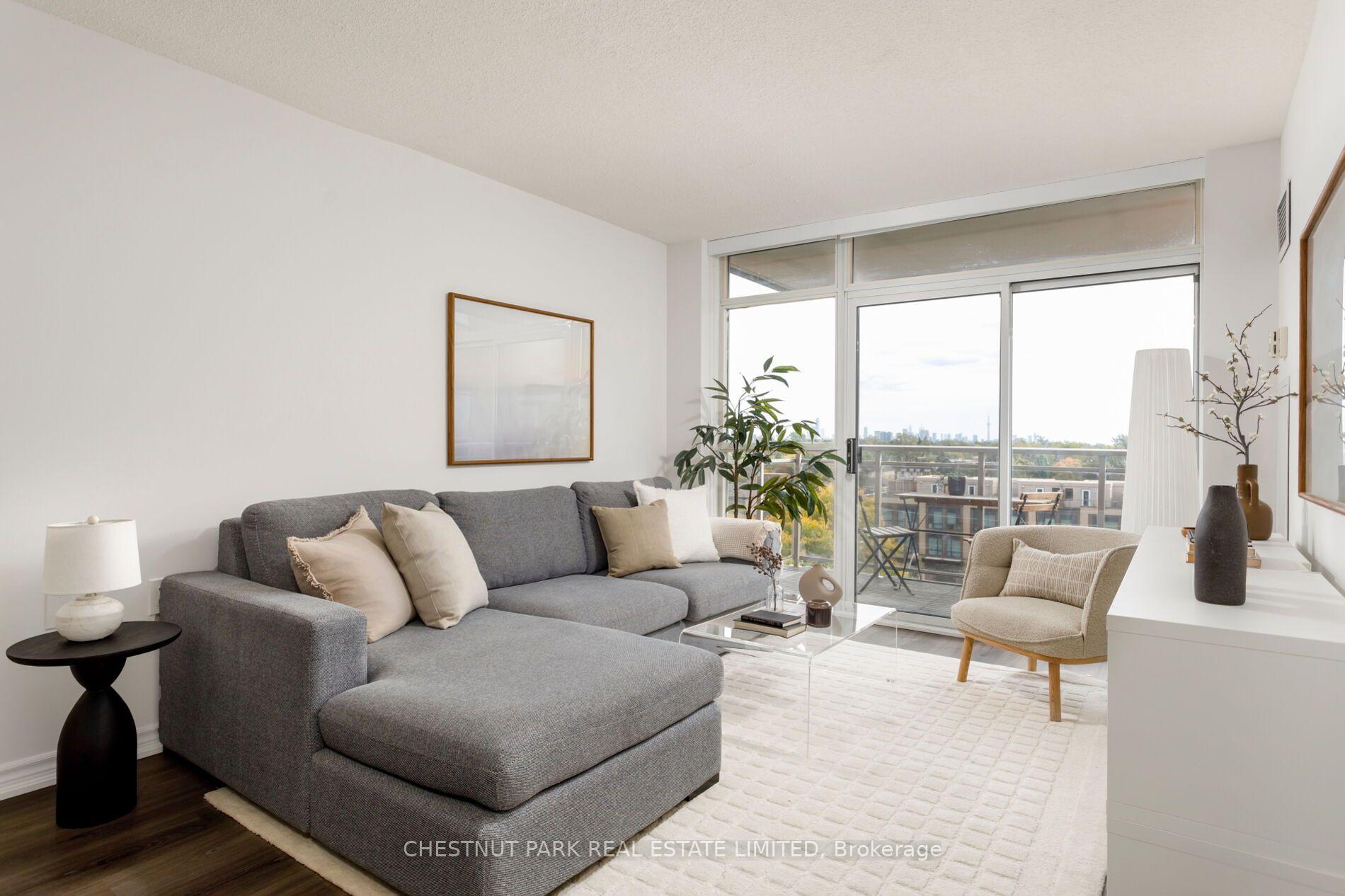 Photo 6 of Unit 704, 650 Lawrence Avenue W, Toronto, Englemount-Lawrence — HOMEH