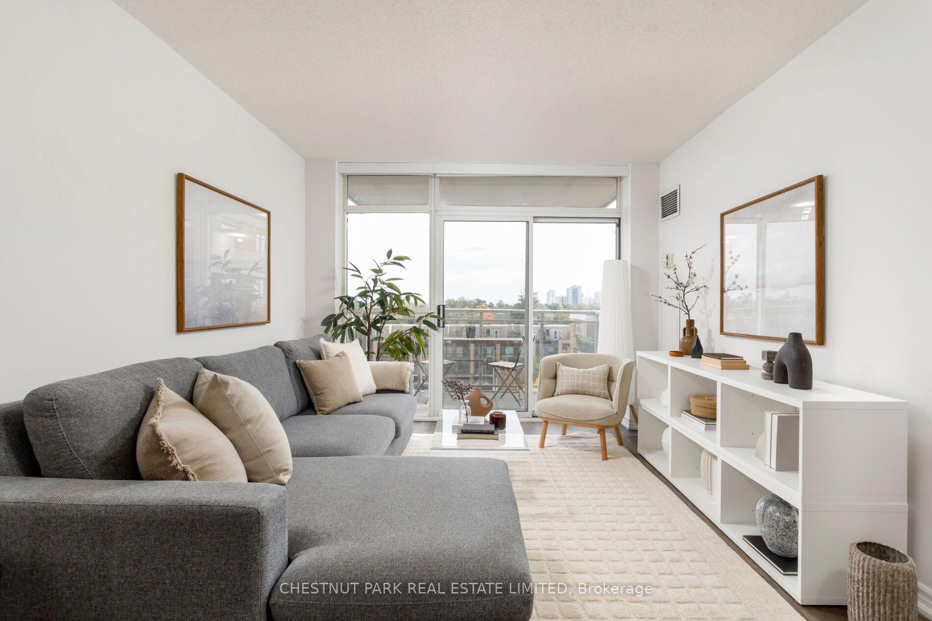 Photo 7 of Unit 704, 650 Lawrence Avenue W, Toronto, Englemount-Lawrence — HOMEH